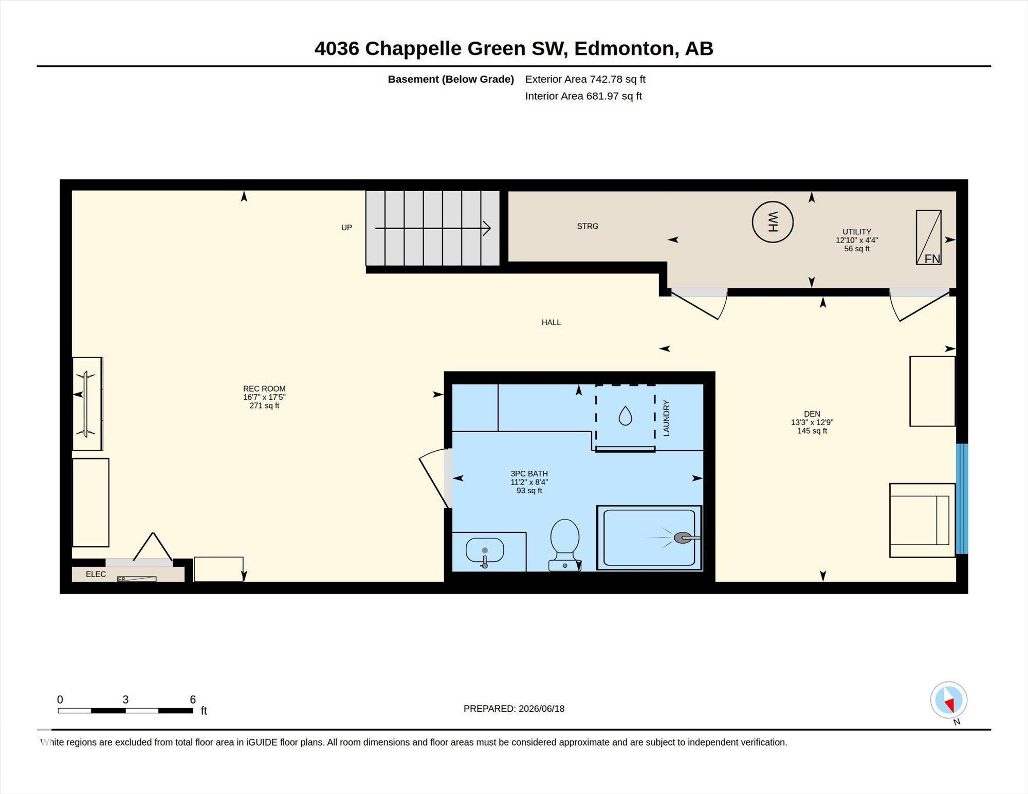 Photo 38 at 4036 Chappelle green SW, Chappelle Area, Edmonton