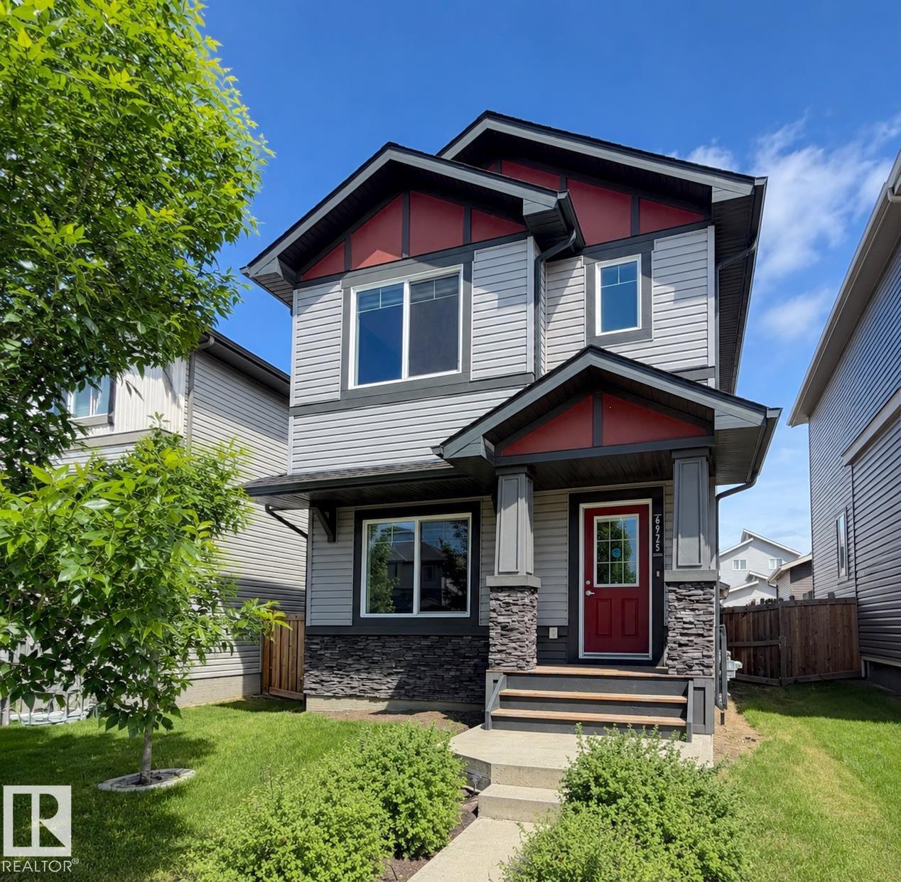 6925 Cardinal Wynd SW, Chappelle Area, Edmonton photo number 2