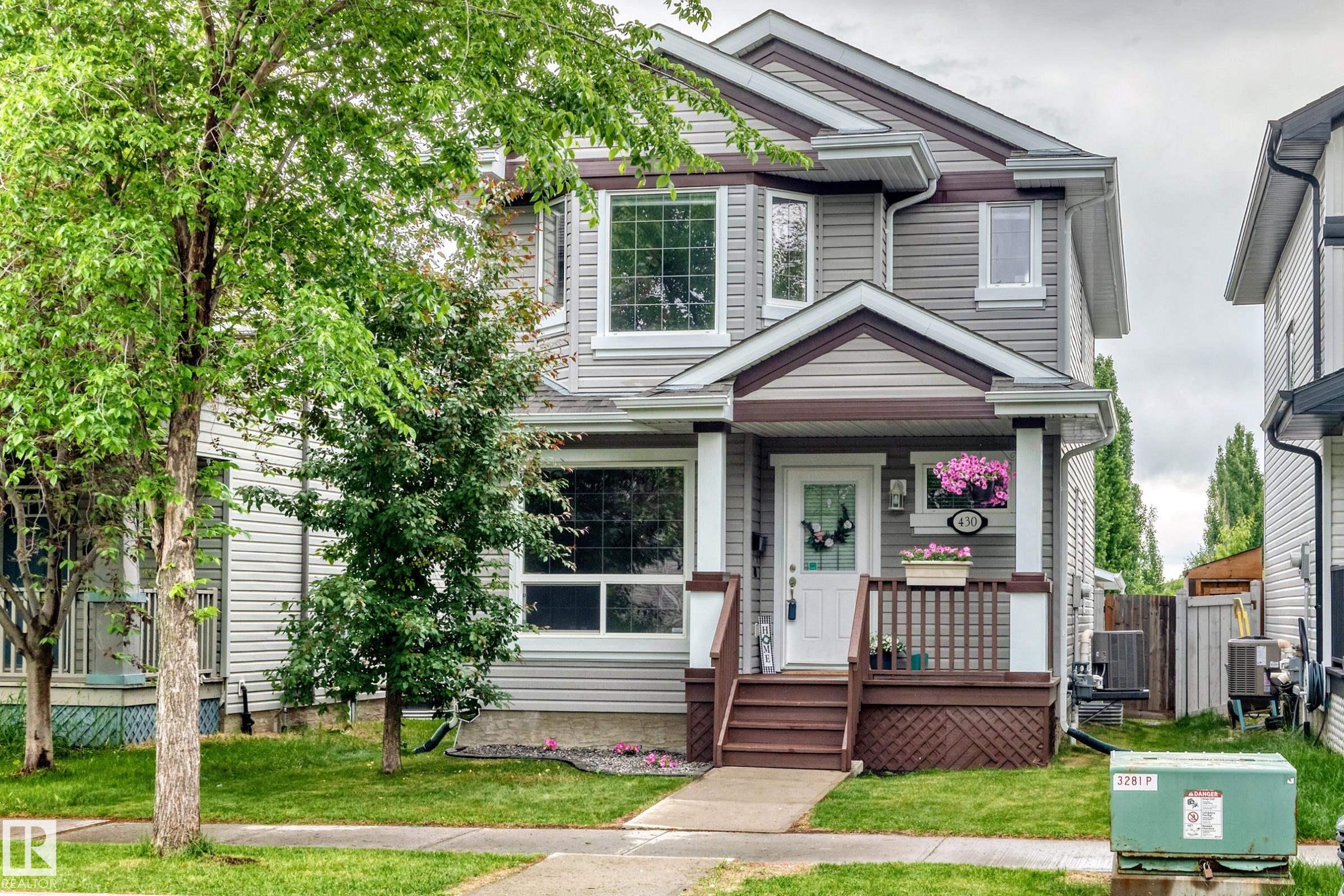 Photo 3 at 430 Hemingway Road NW, The Hamptons, Edmonton