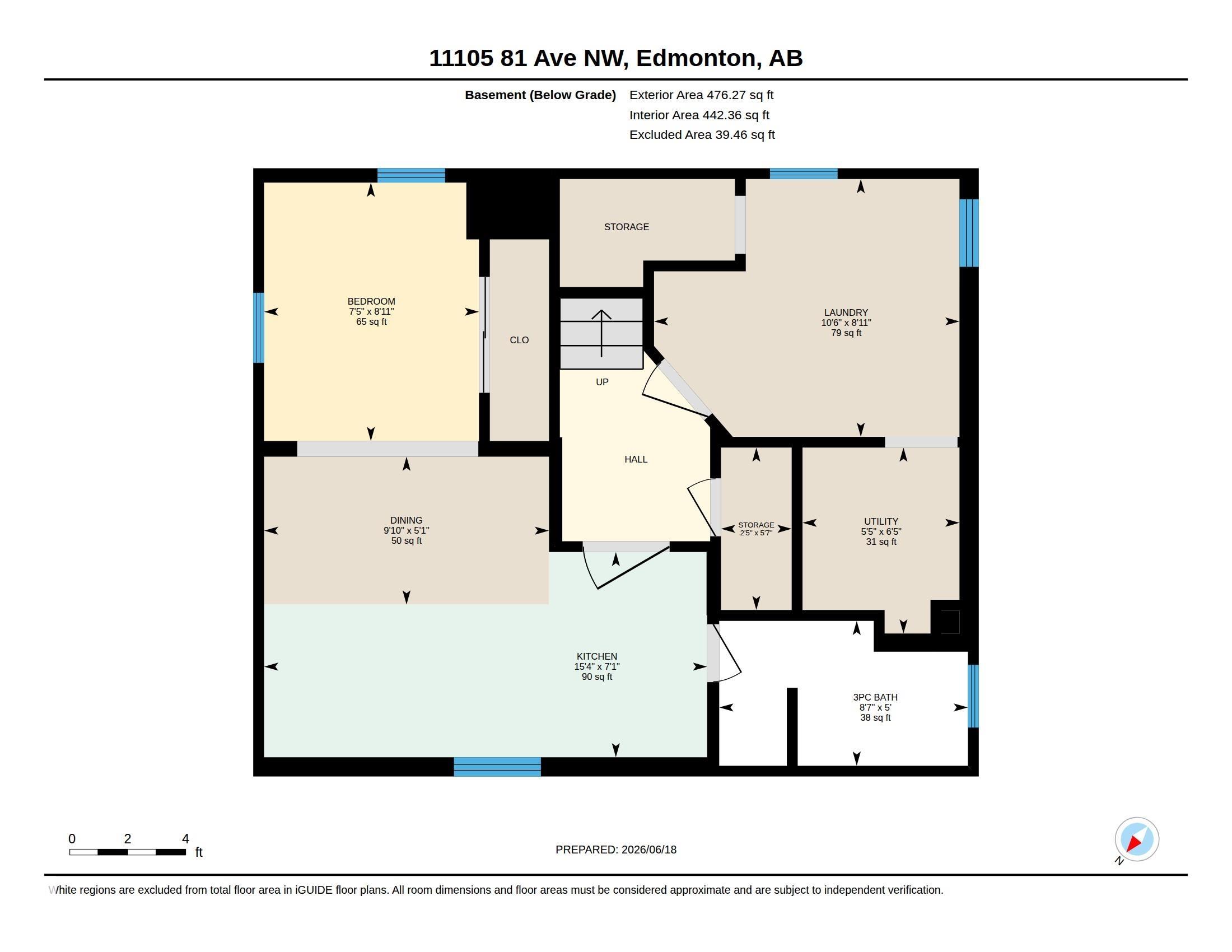 Photo 4 at 11105 81 Avenue NW, Garneau, Edmonton