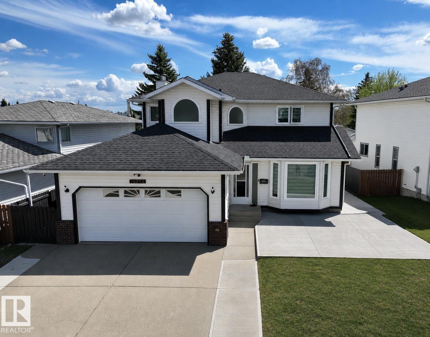 15235 61 Street NW, Mcleod, Edmonton 2
