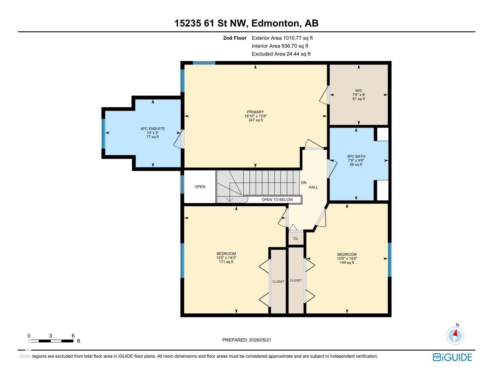 Photo 40 at 15235 61 Street NW, Mcleod, Edmonton