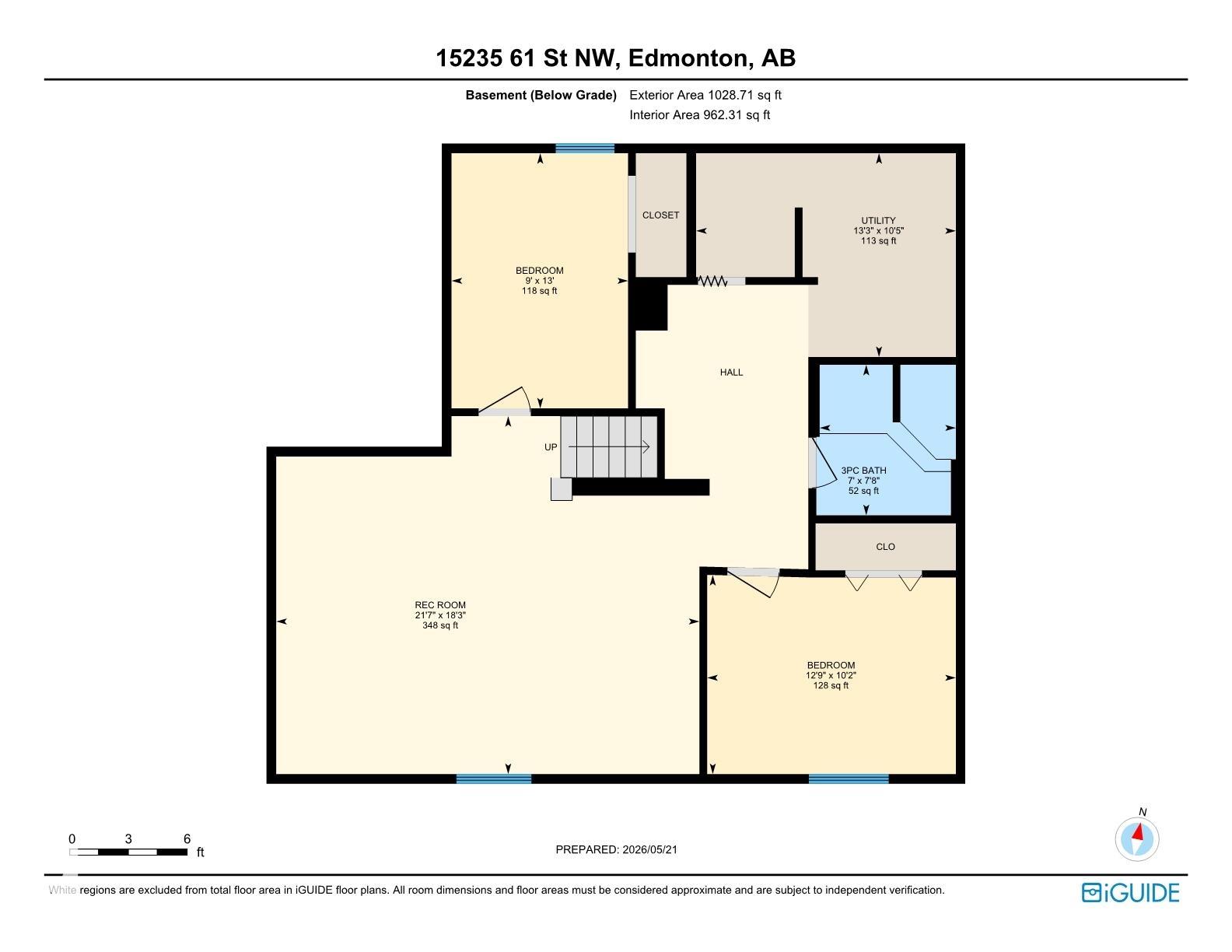 Photo 41 at 15235 61 Street NW, Mcleod, Edmonton