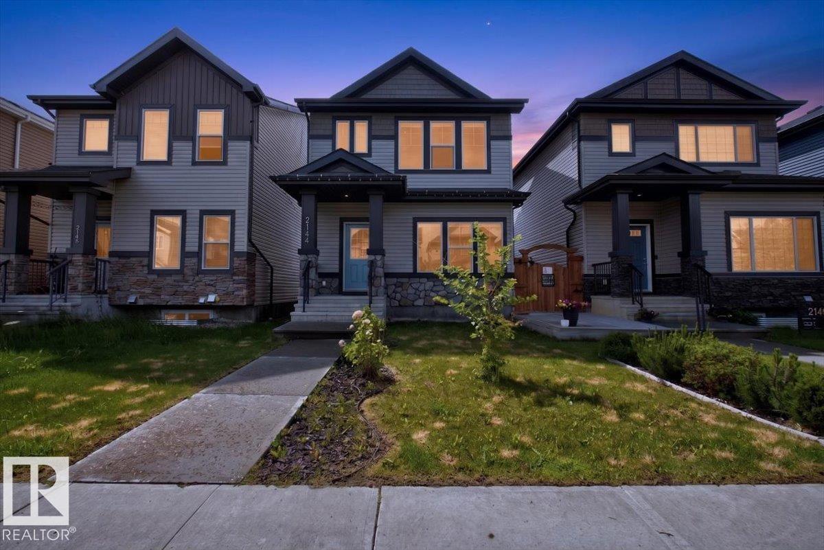 2144 51 Street SW, Walker, Edmonton 2