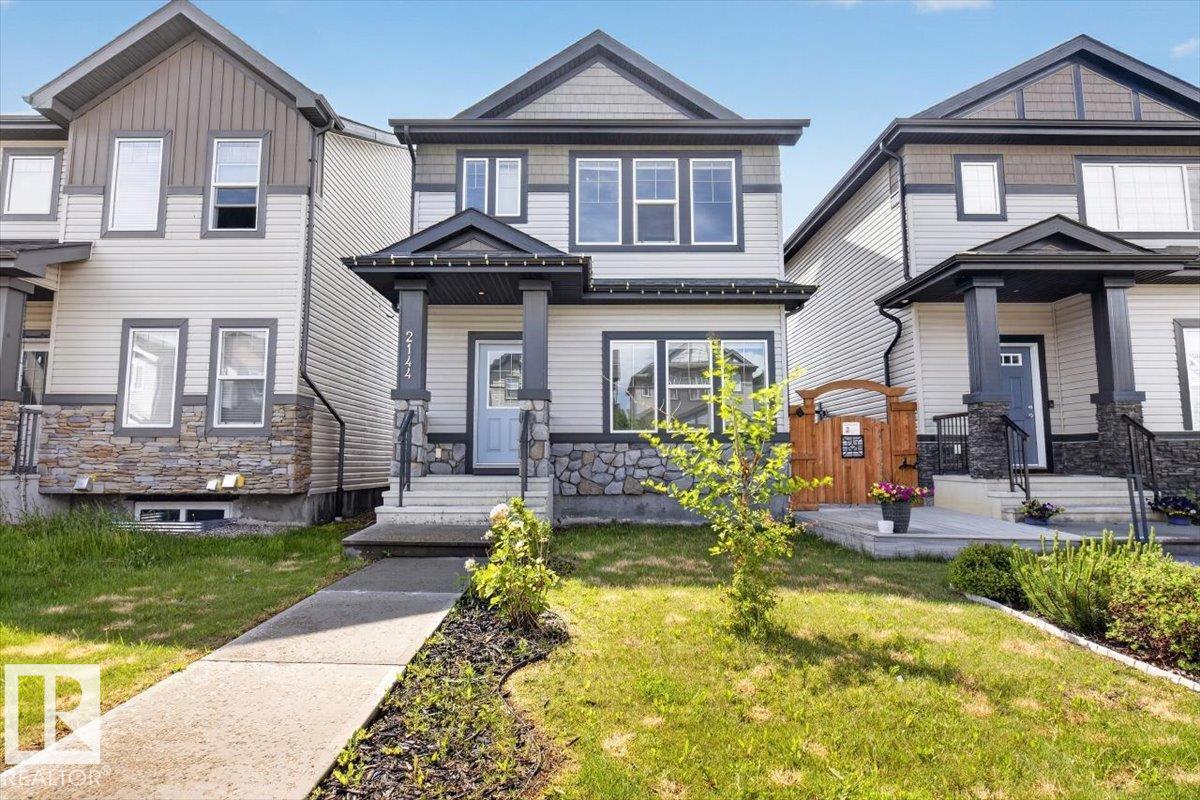 Photo 2 at 2144 51 Street SW, Walker, Edmonton