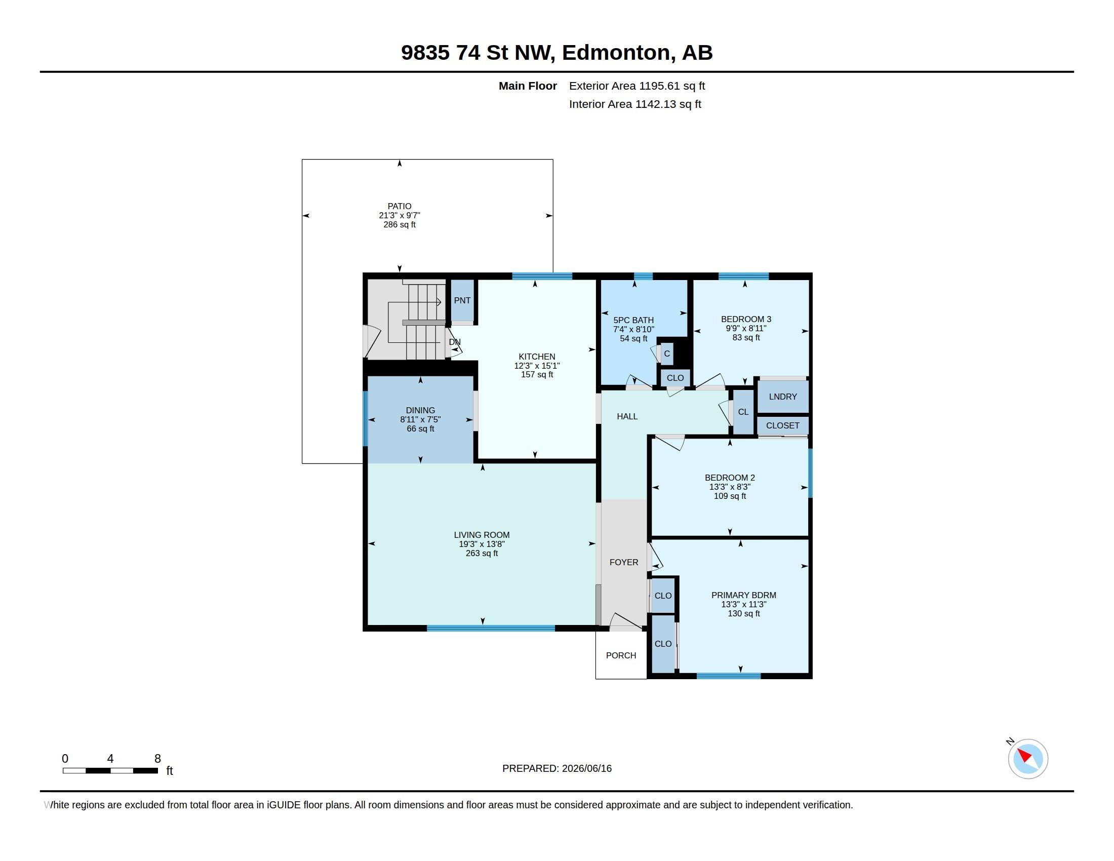 Photo 56 at 9835 74 Street NW, Terrace Heights, Edmonton