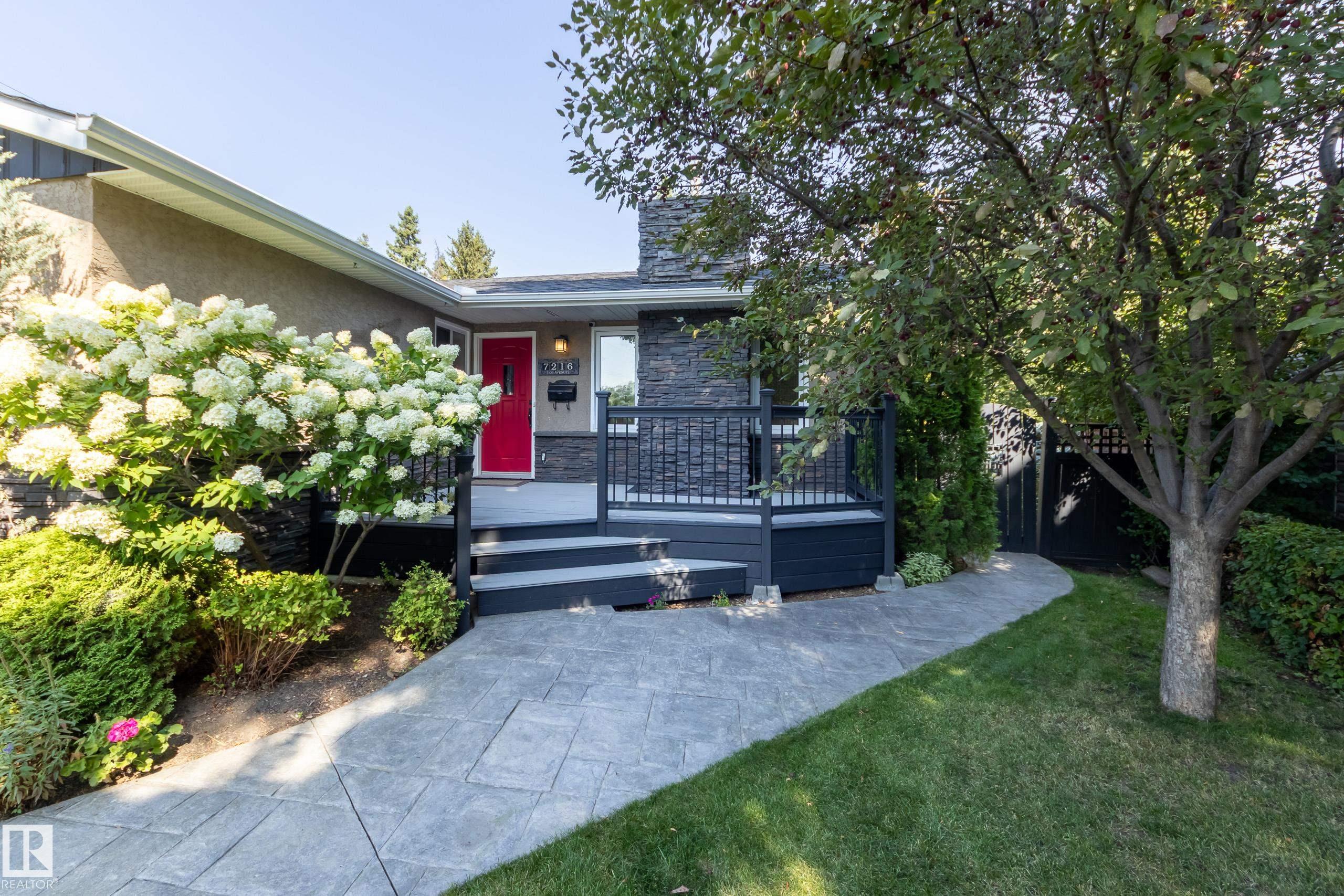 Photo 2 at 7216 103 Avenue NW, Terrace Heights, Edmonton