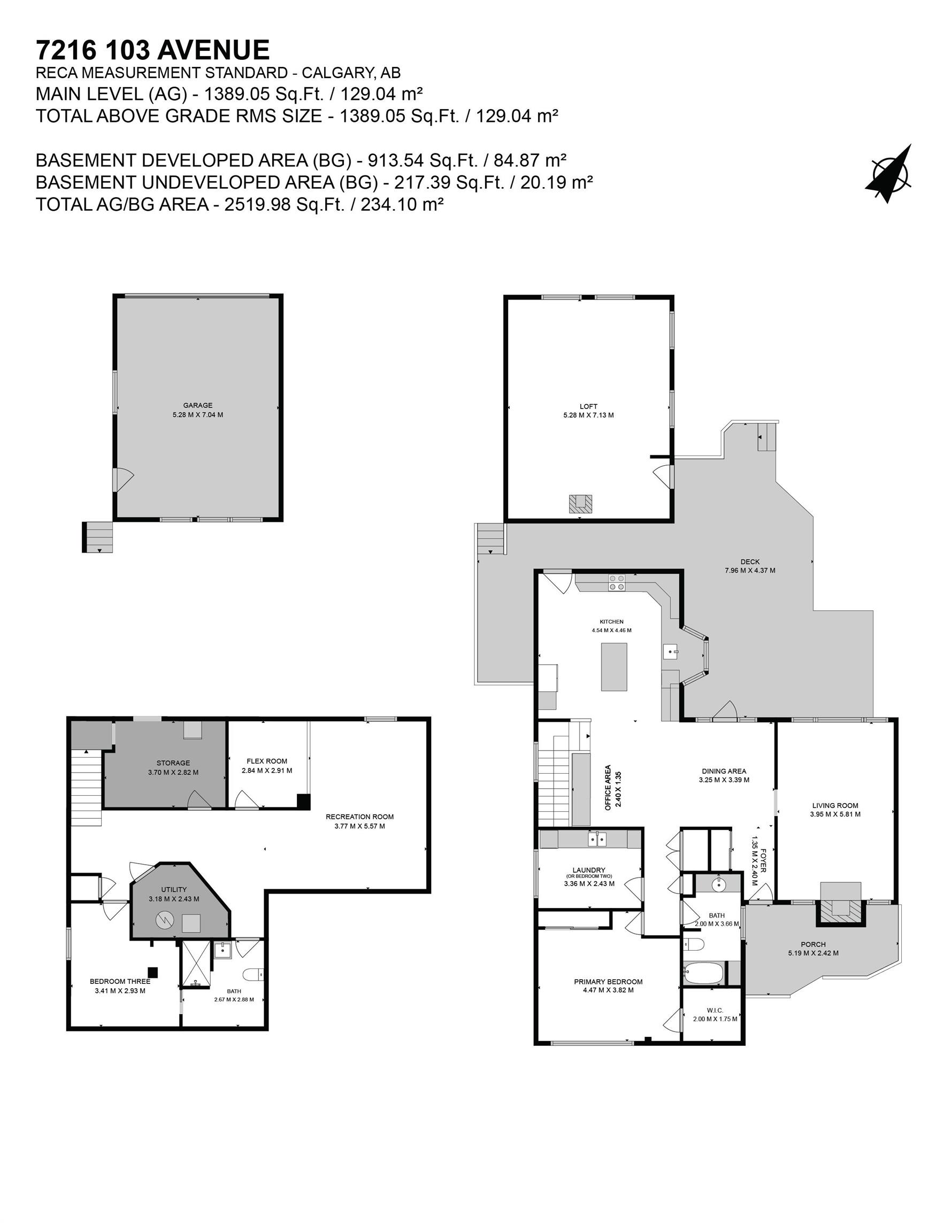 Photo 75 at 7216 103 Avenue NW, Terrace Heights, Edmonton