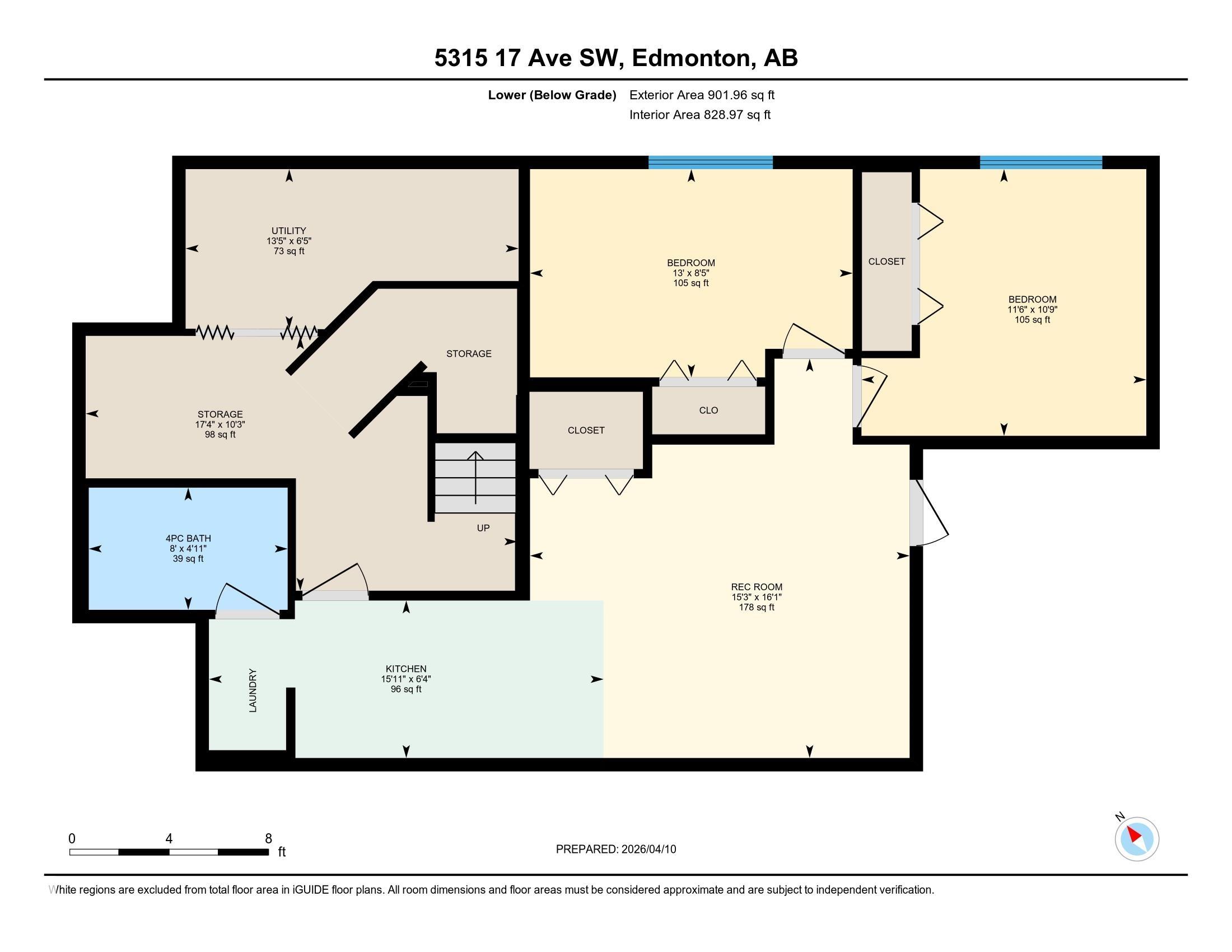 Photo 57 at 5315 17 Avenue SW, Walker, Edmonton