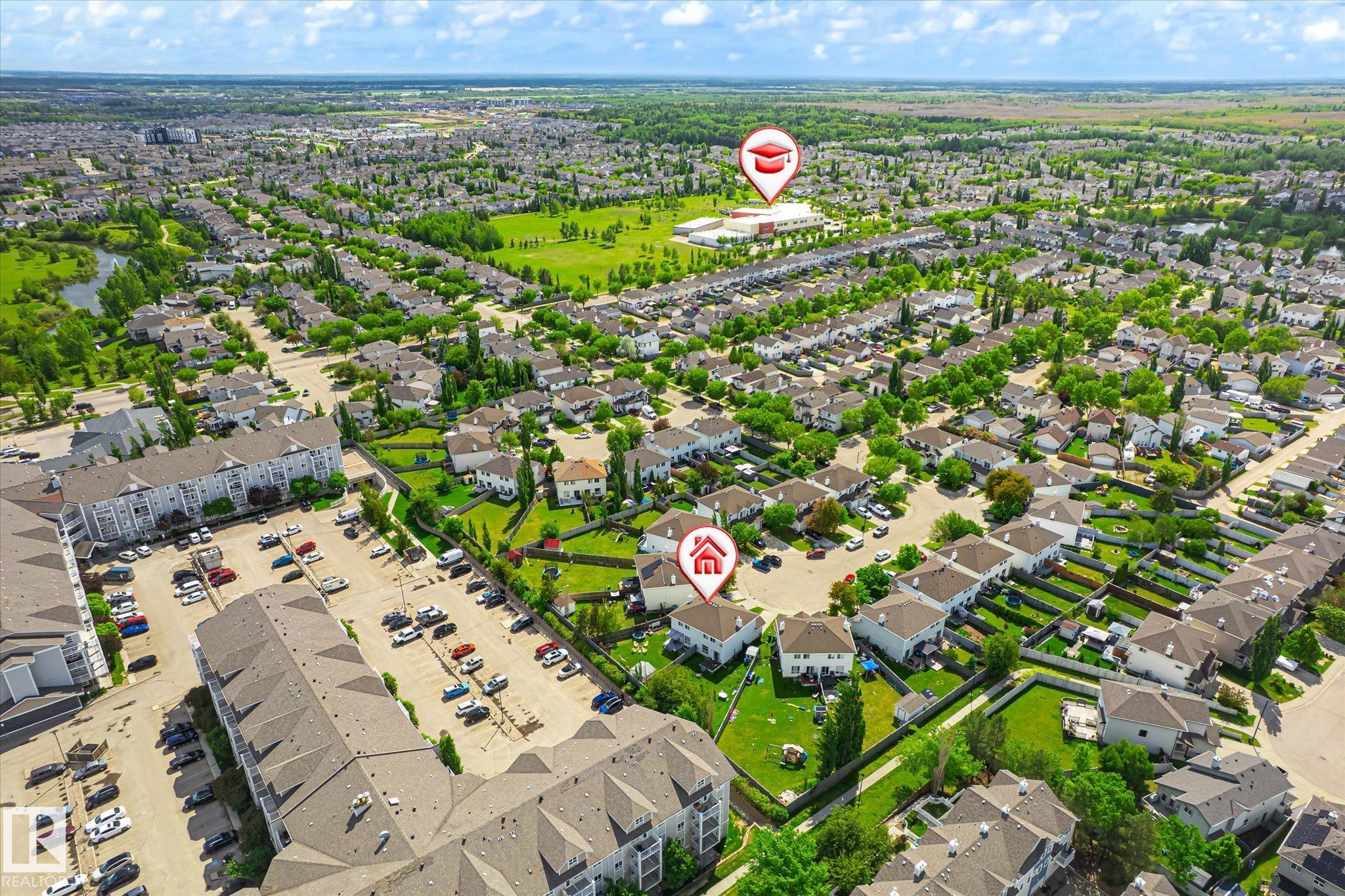 Photo 49 at 20004 54a Avenue NW, The Hamptons, Edmonton