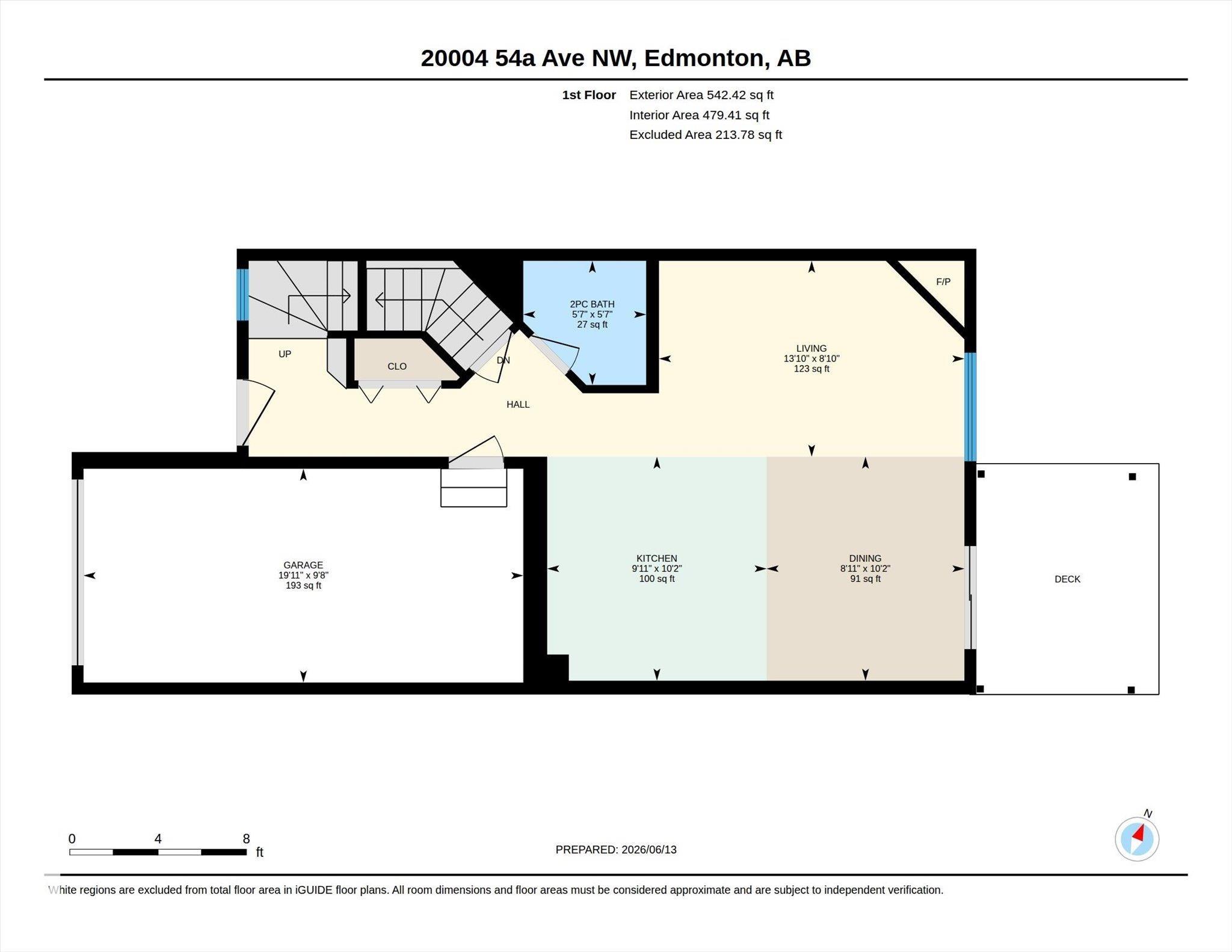 Photo 59 at 20004 54a Avenue NW, The Hamptons, Edmonton