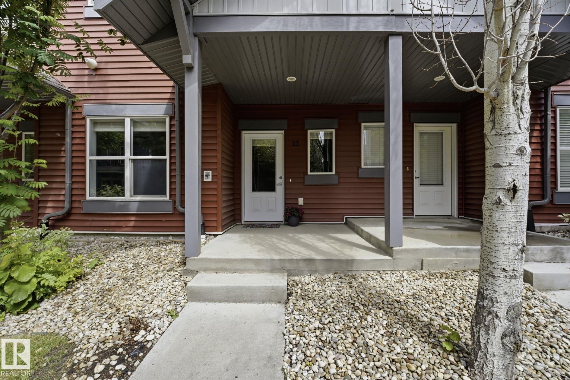 Photo 2 at 23 - 655 Watt Boulevard SW, Walker, Edmonton