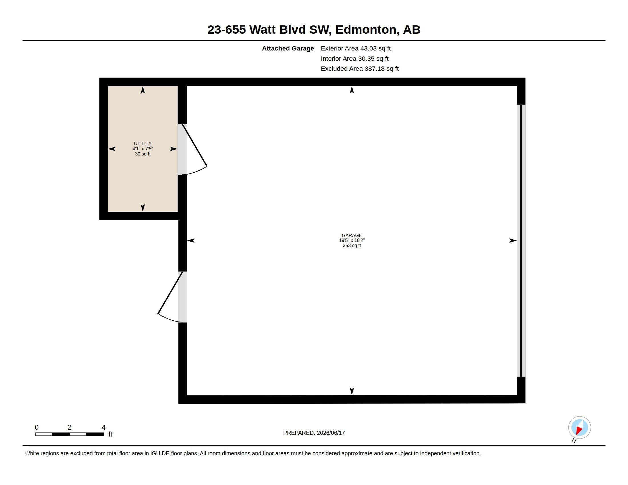 Photo 40 at 23 - 655 Watt Boulevard SW, Walker, Edmonton