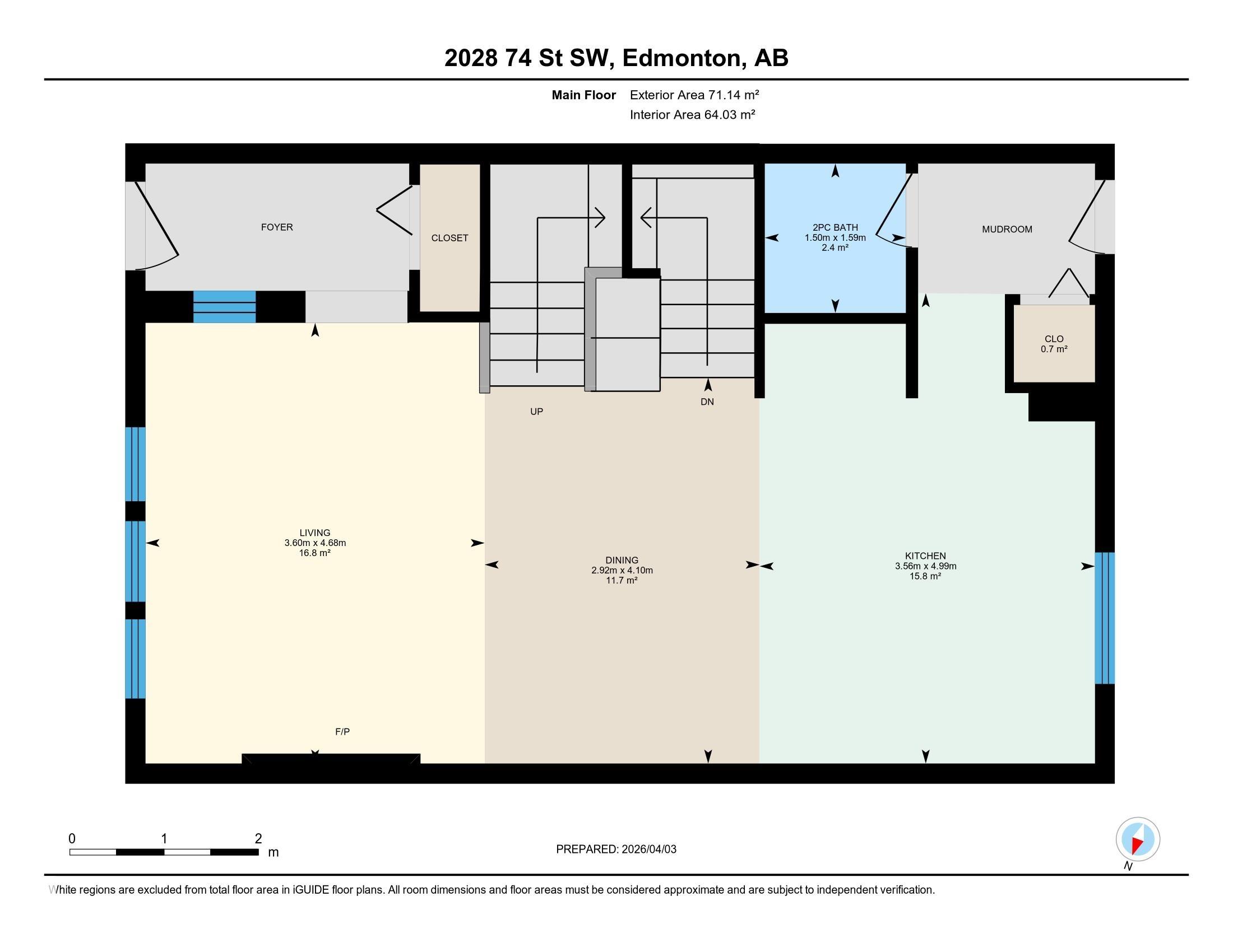 Photo 51 at 2028 74 Street SW, Summerside, Edmonton