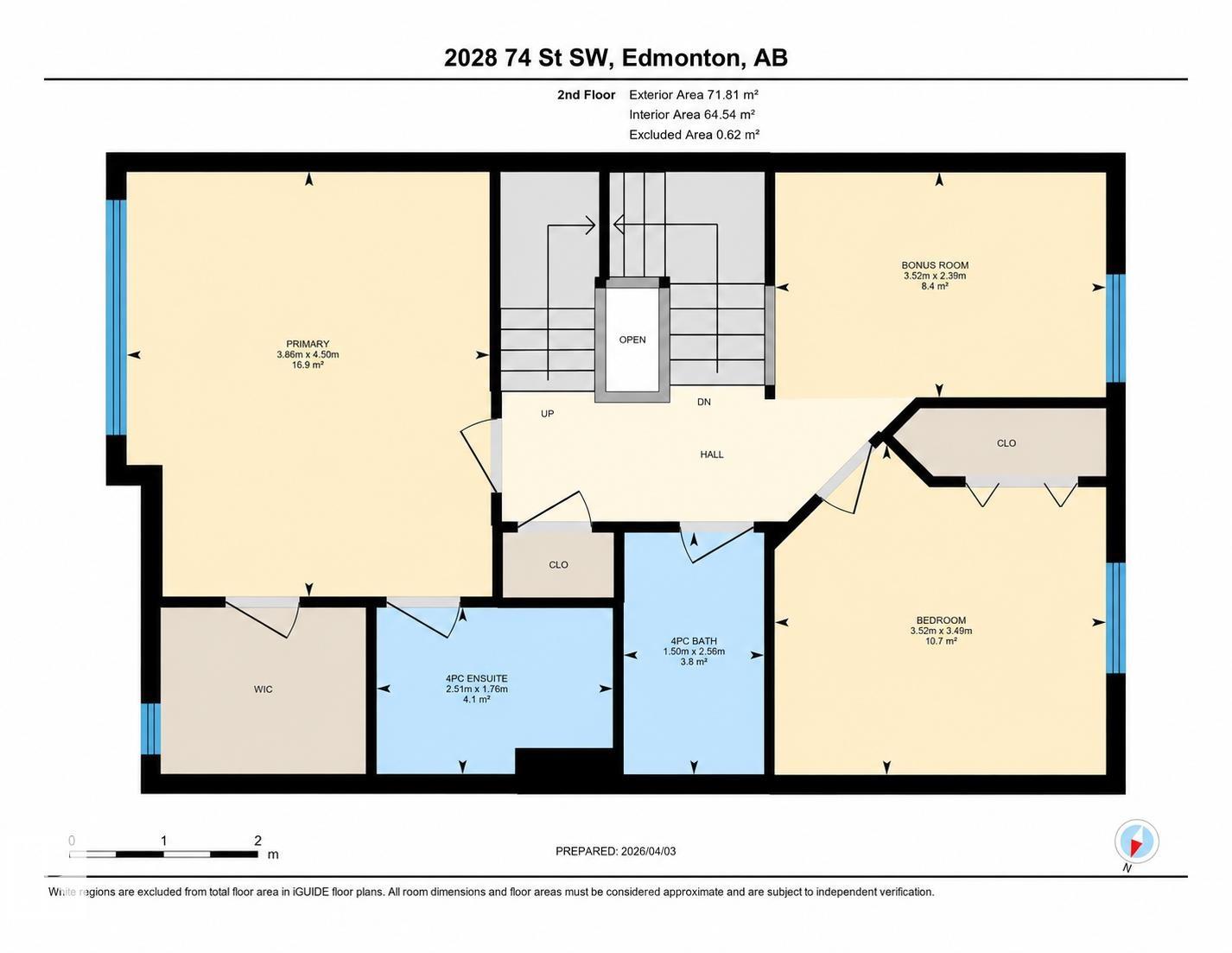 Photo 52 at 2028 74 Street SW, Summerside, Edmonton