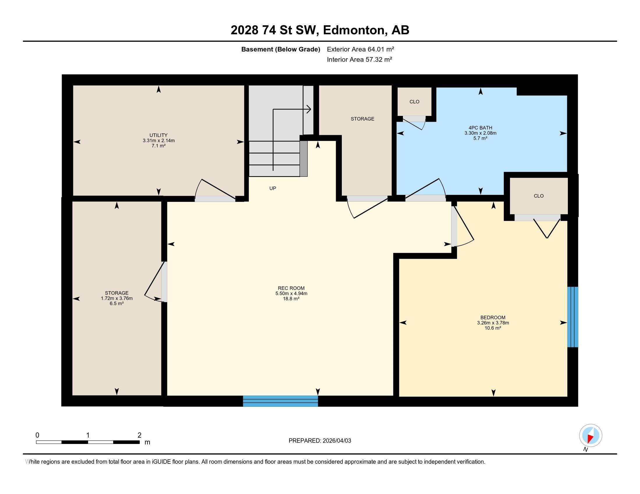 Photo 54 at 2028 74 Street SW, Summerside, Edmonton