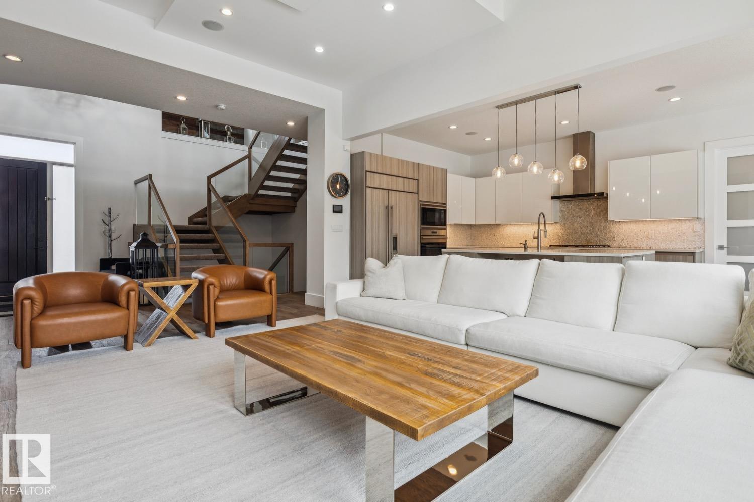 Photo 12 at 3631 Westcliff Way SW, Windermere, Edmonton