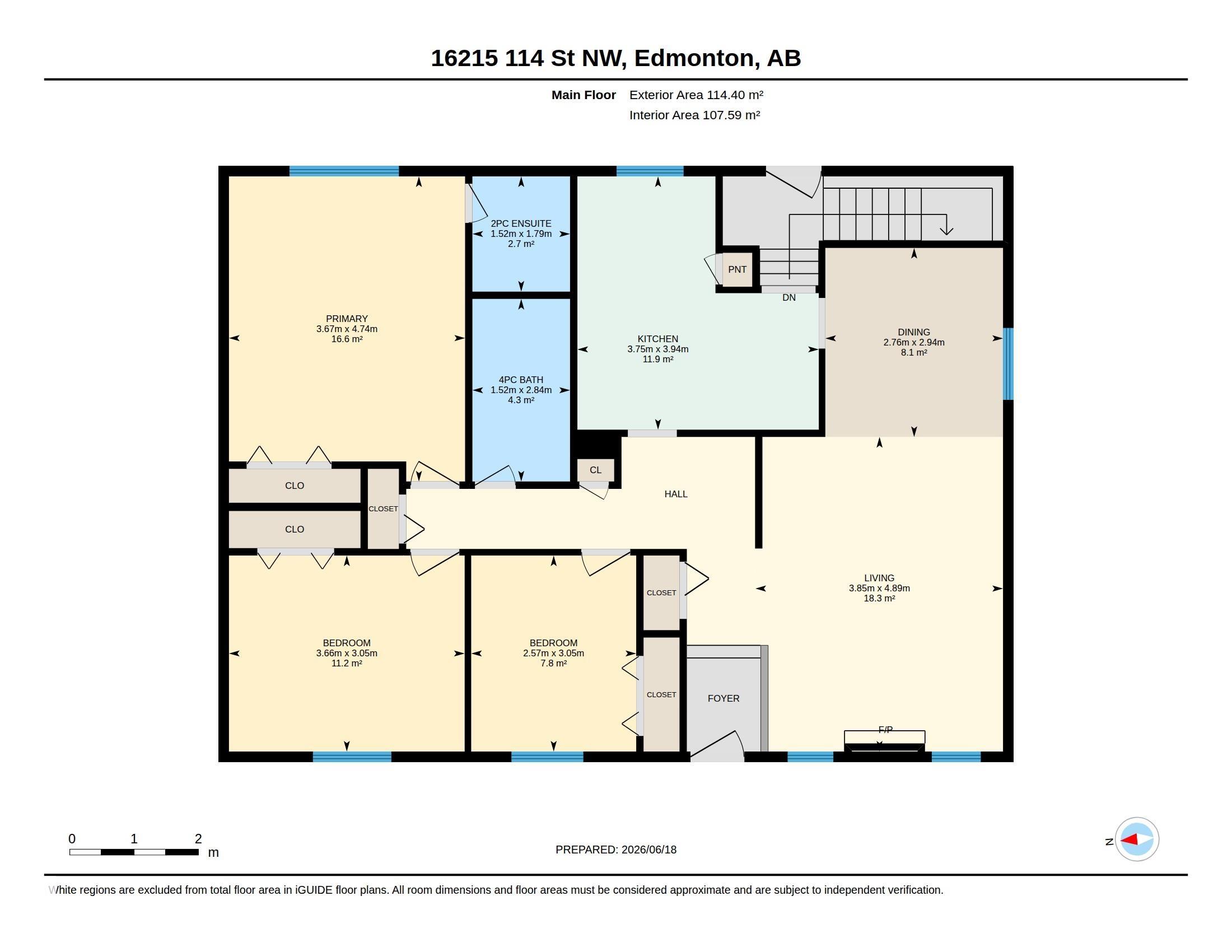 Photo 51 at 16215 114 Street NW, Dunluce, Edmonton