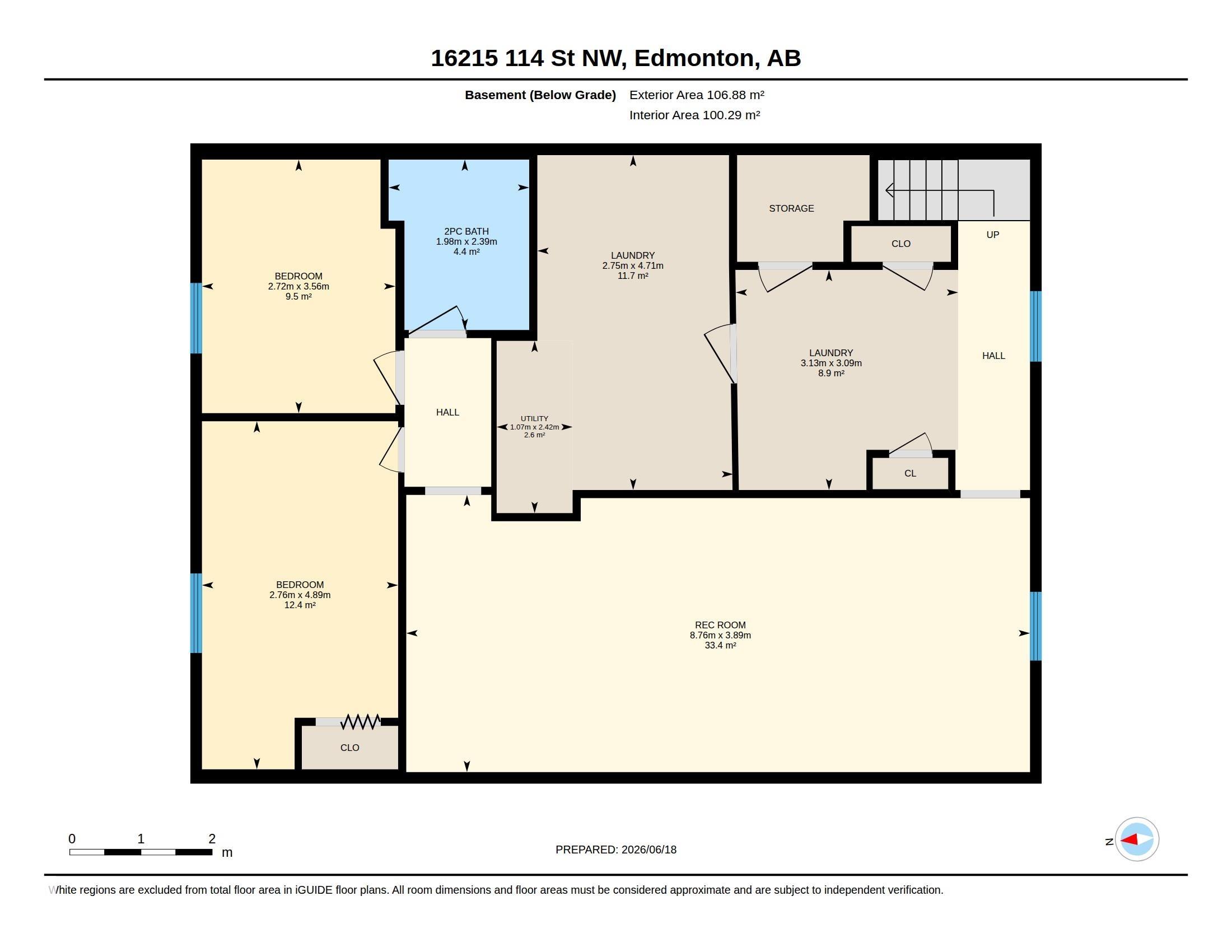 Photo 52 at 16215 114 Street NW, Dunluce, Edmonton