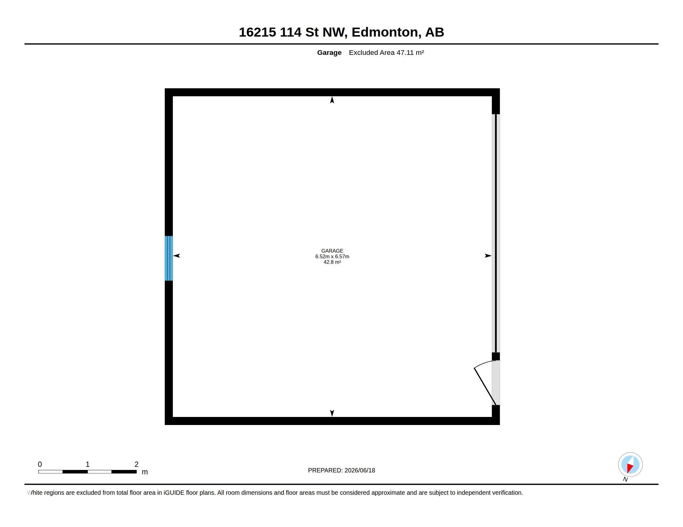 Photo 53 at 16215 114 Street NW, Dunluce, Edmonton