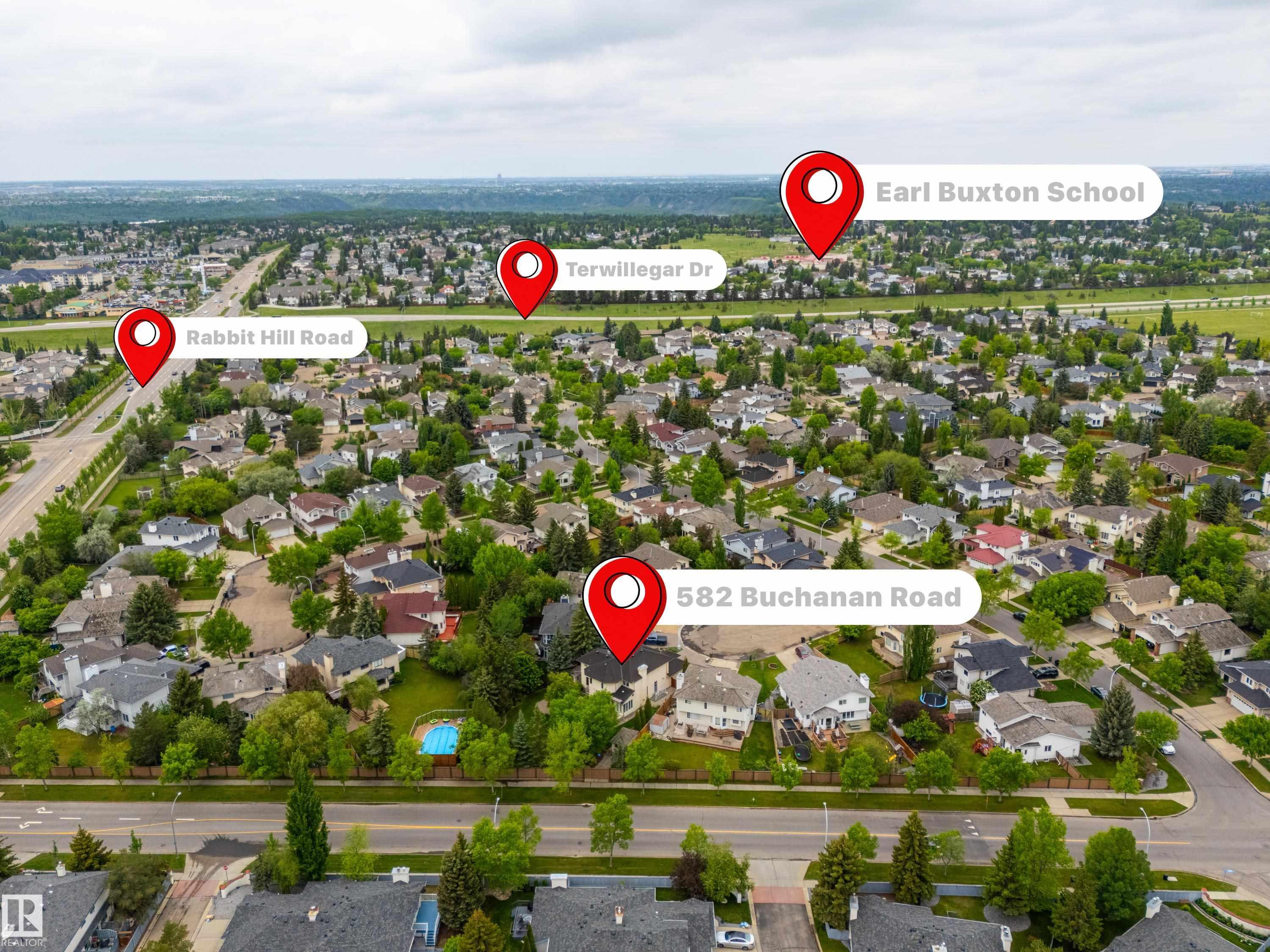 Photo 61 at 582 Buchanan Road NW, Bulyea Heights, Edmonton