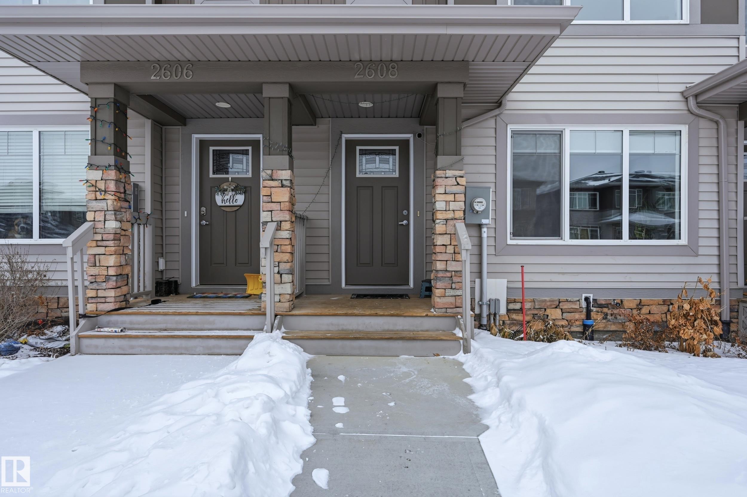 Photo 3 at 2608 201 Street NW, The Uplands, Edmonton