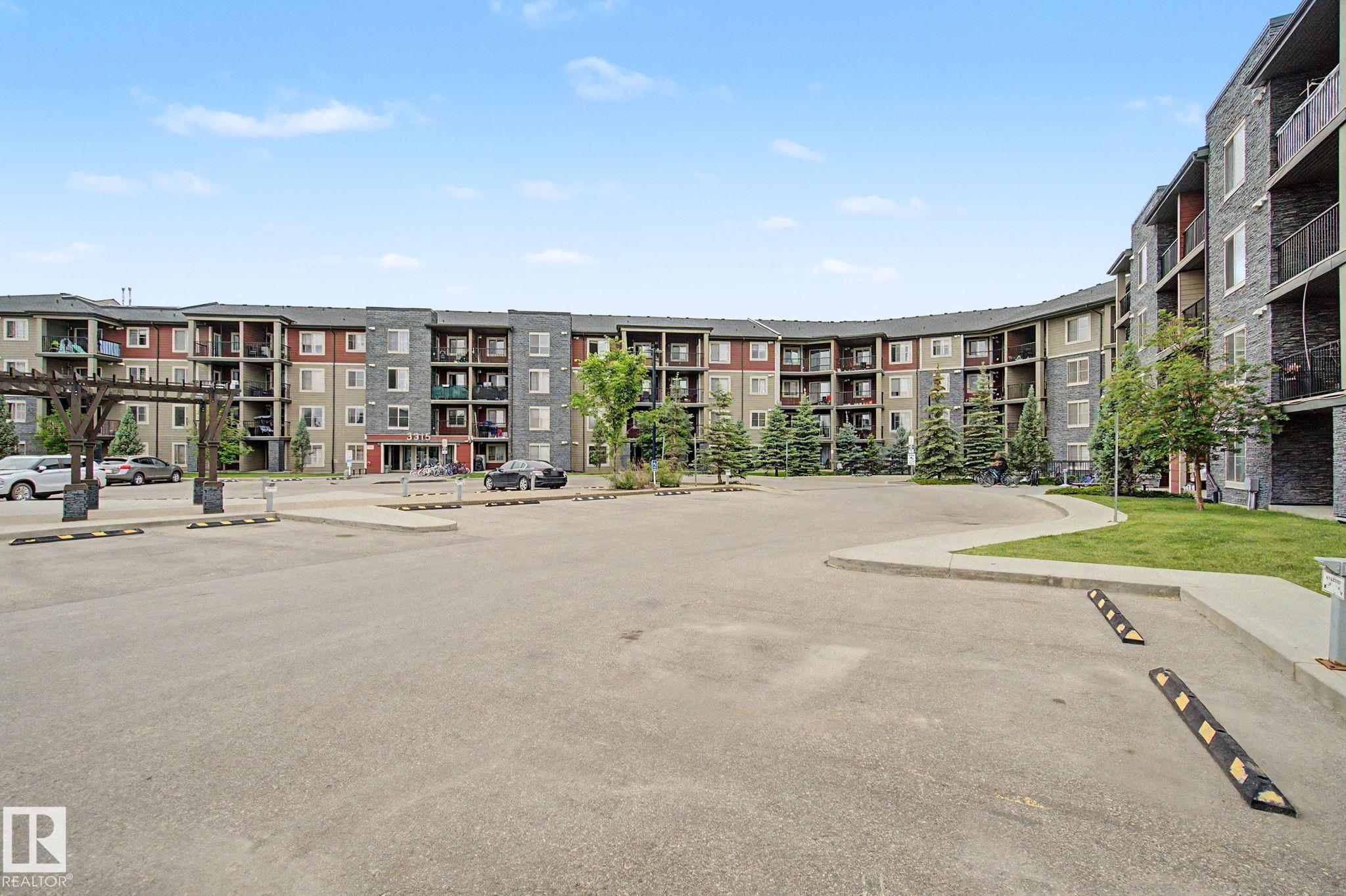 224 - 3315 James Mowatt Trail SW, Allard, Edmonton 2