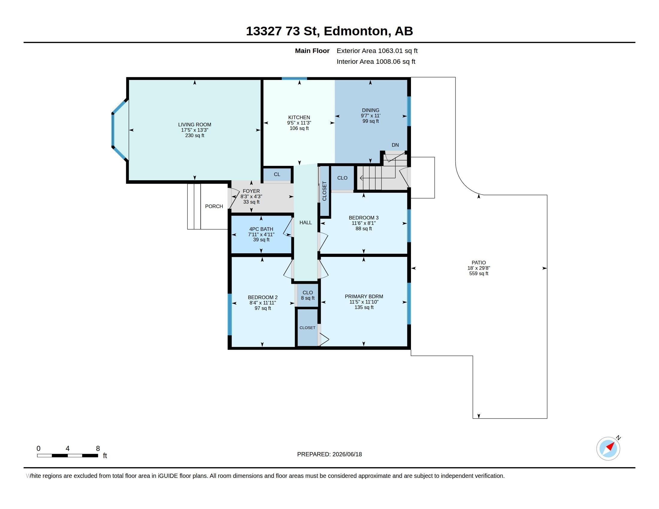 Photo 32 at 13327 73 Street NW, Delwood, Edmonton