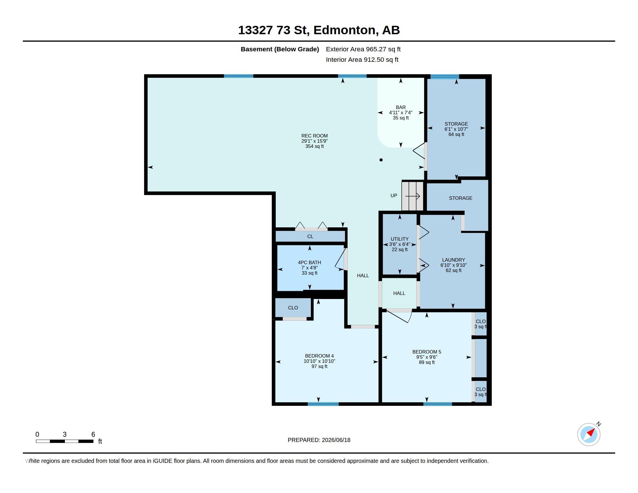Photo 33 at 13327 73 Street NW, Delwood, Edmonton