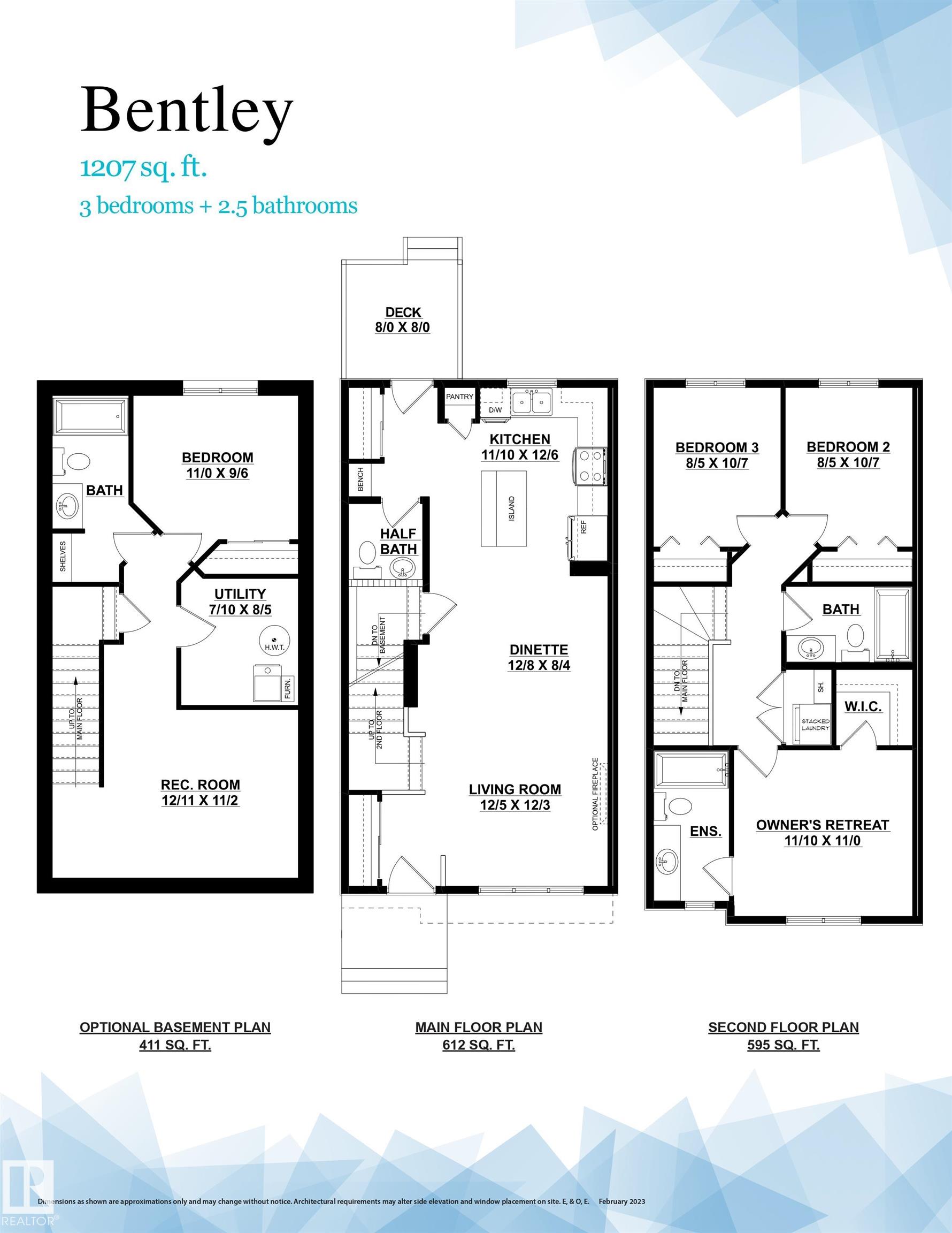 Photo 28 at 4 - 18640 18 Avenue NW, River's Edge, Edmonton