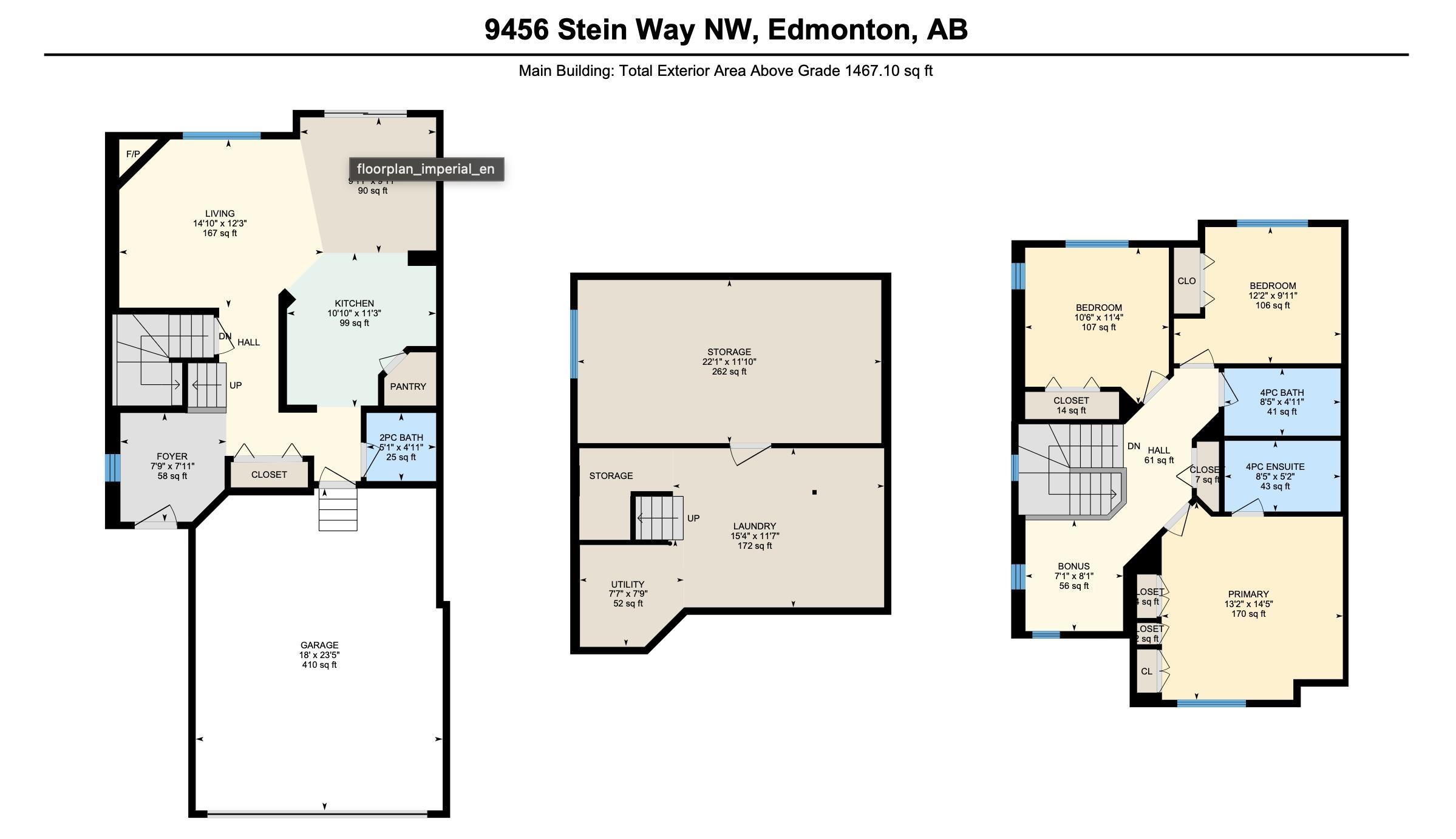Photo 35 at 9456 Stein Way NW, South Terwillegar, Edmonton