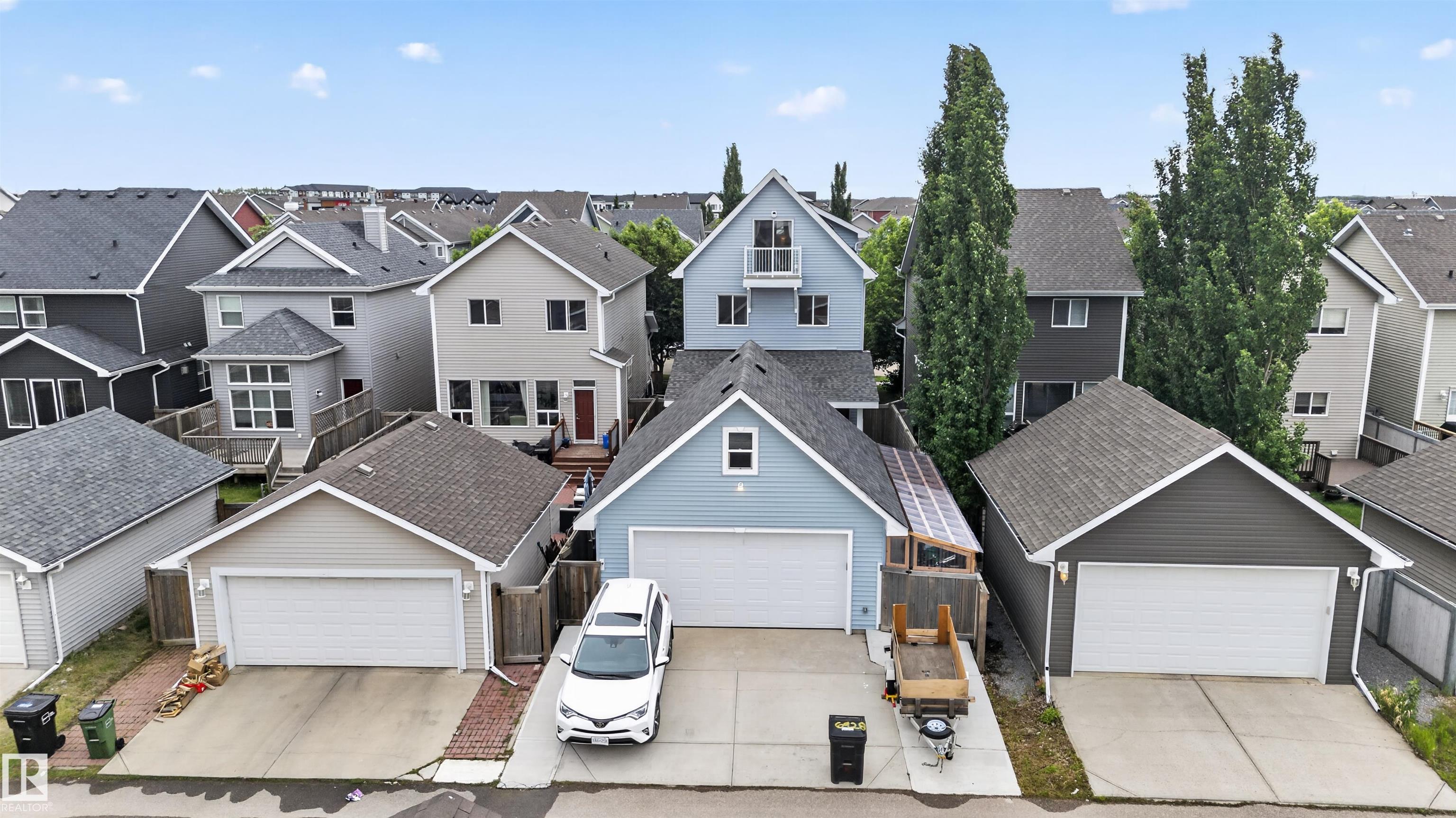 Photo 42 at 6928 22 Avenue SW, Summerside, Edmonton