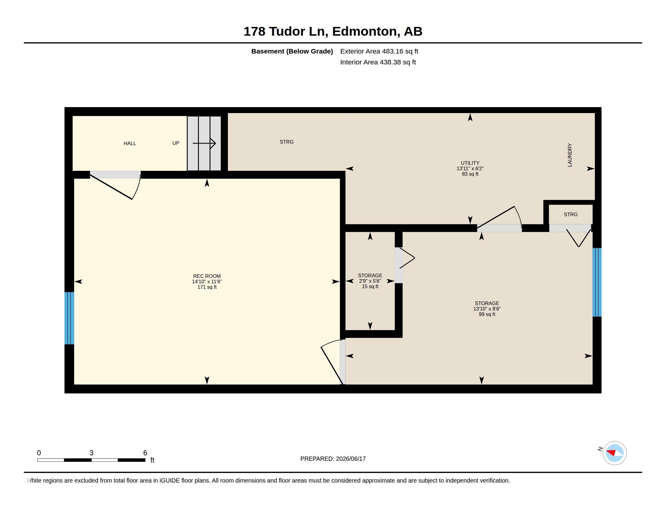 Photo 37 at 178 Tudor Lane NW, Sweet Grass, Edmonton