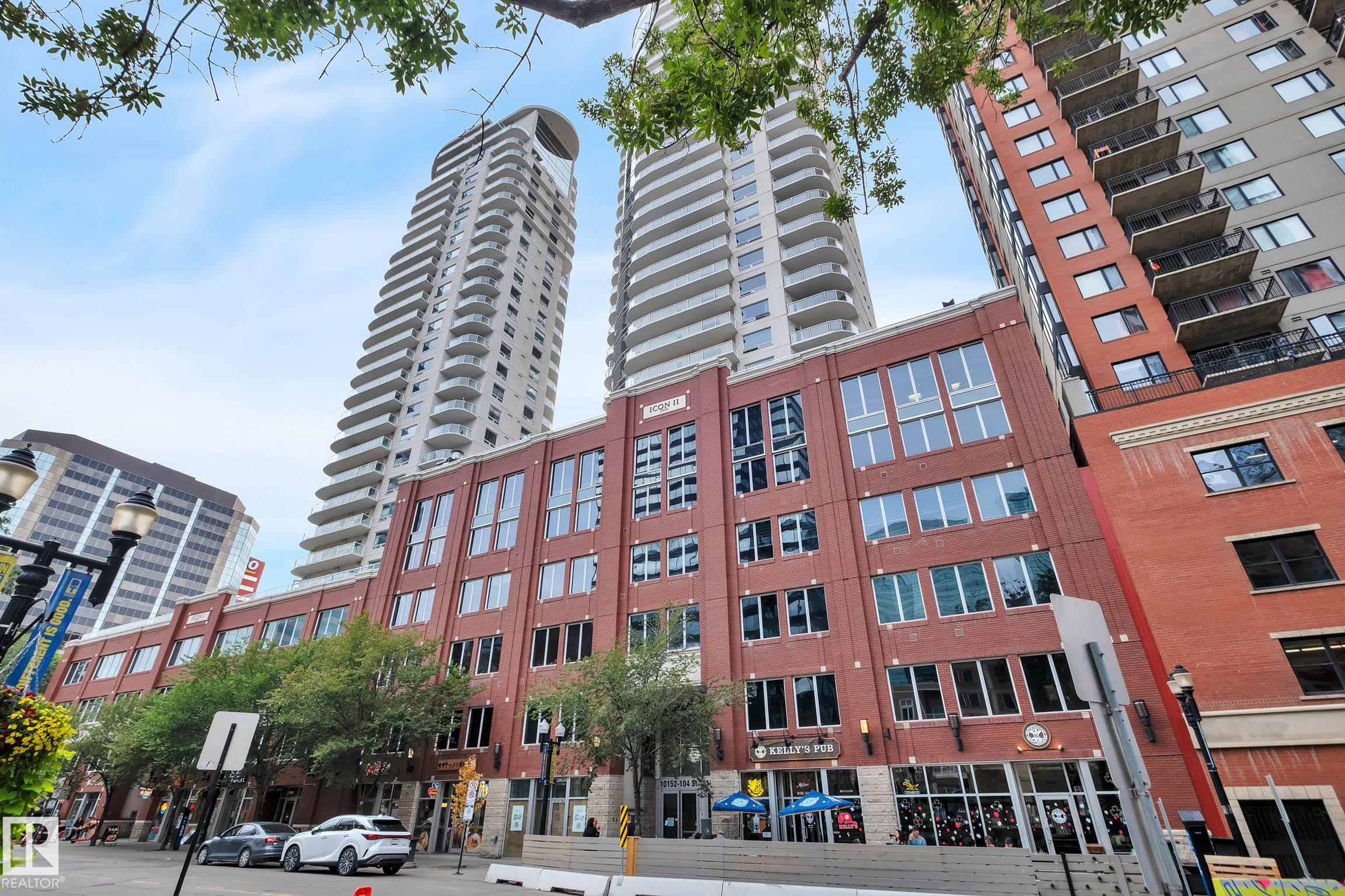 2902 - 10152 104 Street NW, Downtown, Edmonton 2