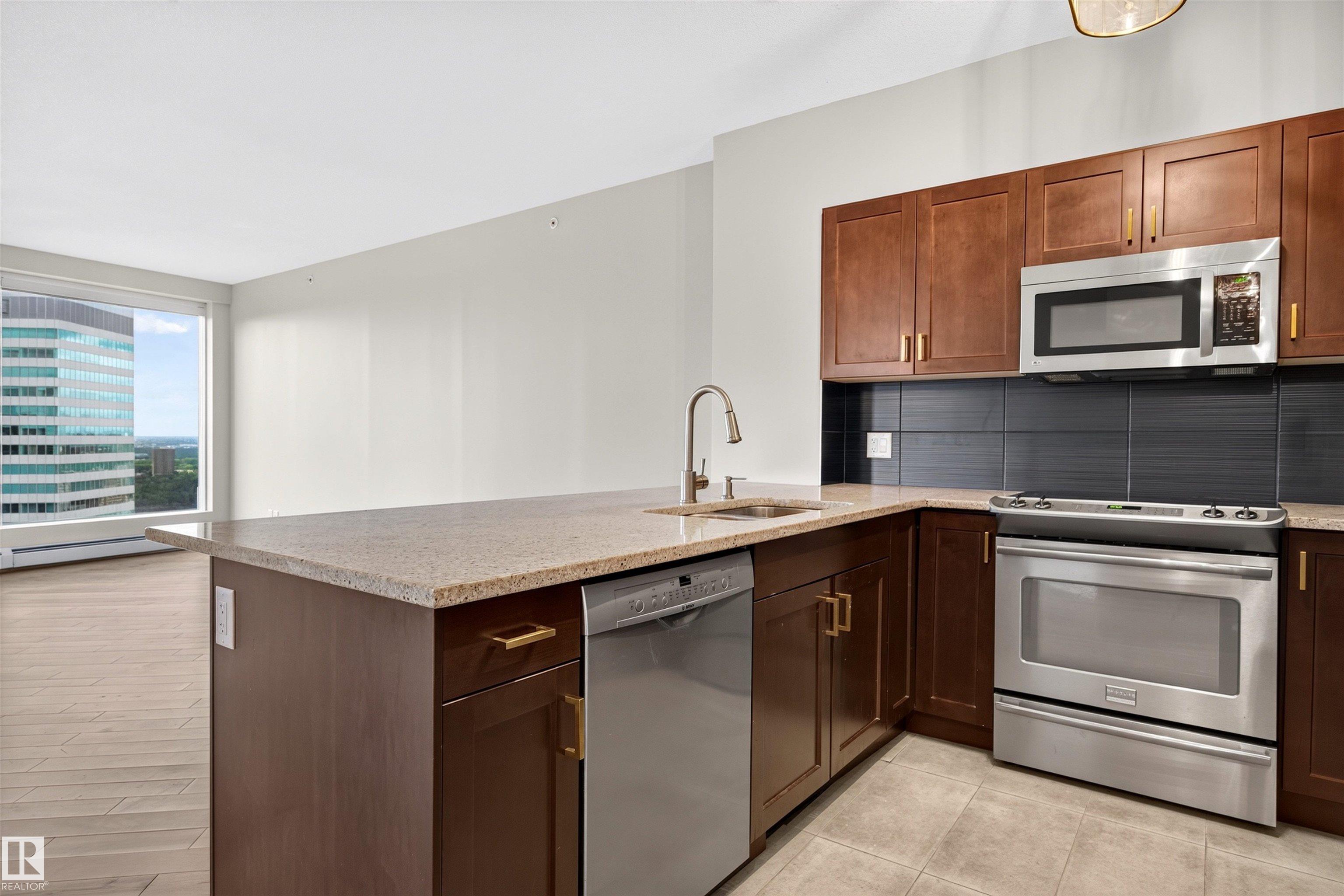 Photo 9 at 2902 - 10152 104 Street NW, Downtown, Edmonton