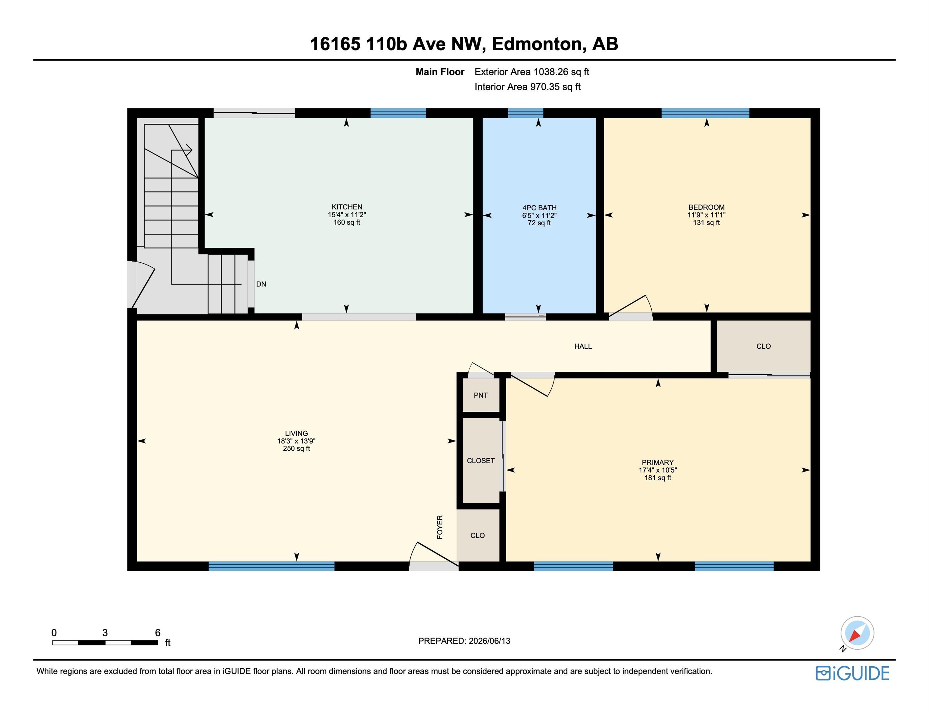 Photo 39 at 16165 110b Avenue NW, Mayfield, Edmonton