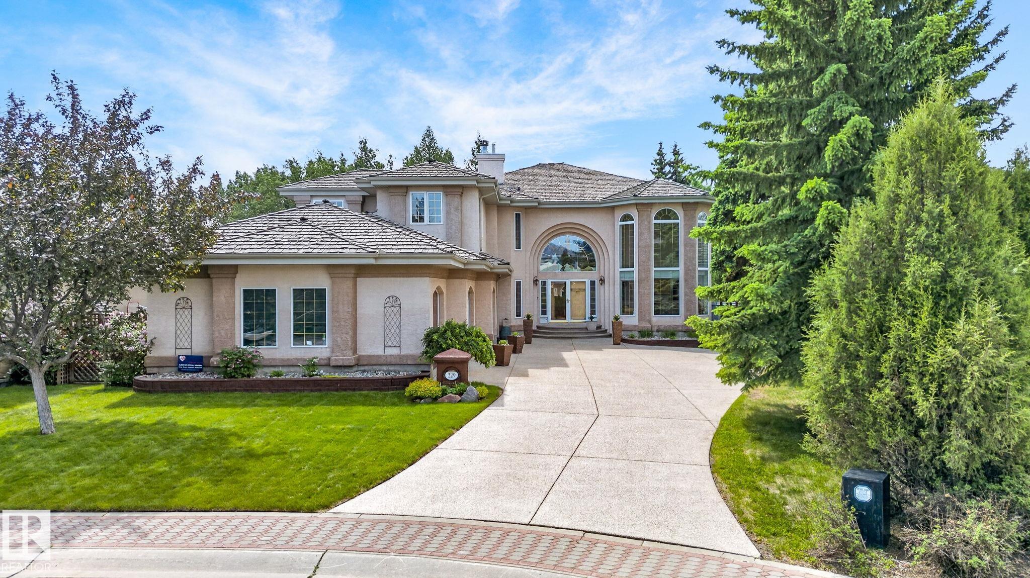 Photo 2 at 229 Wilson Lane NW, Oleskiw, Edmonton