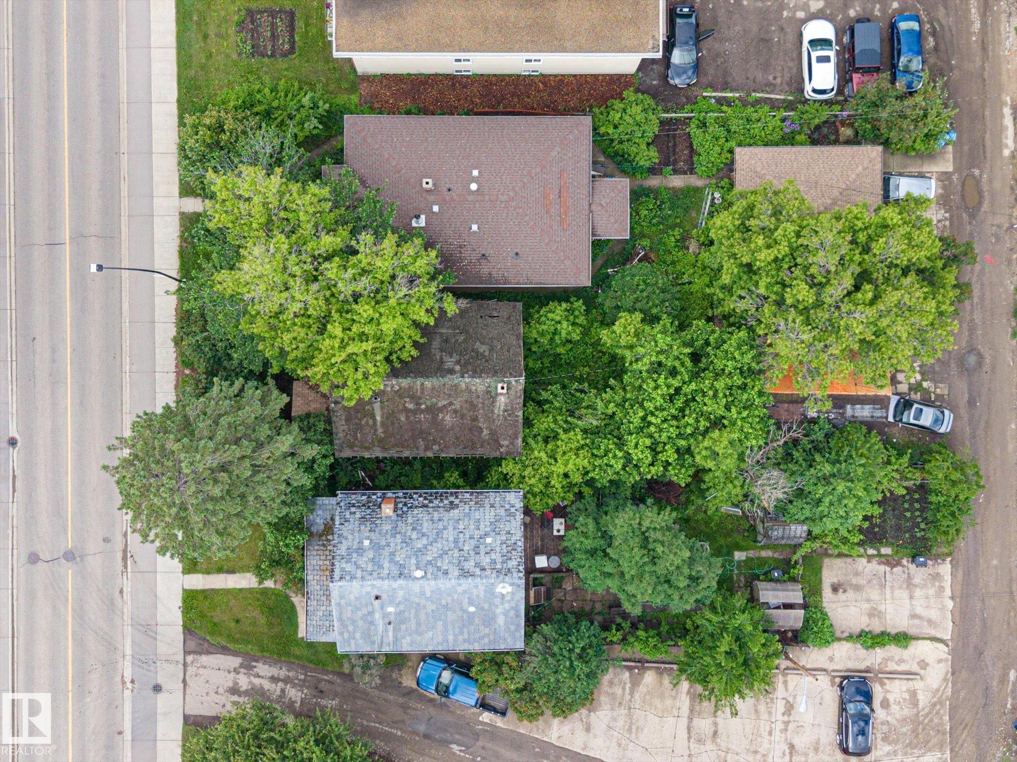 Photo 3 at 8526 106 Street NW, Strathcona, Edmonton