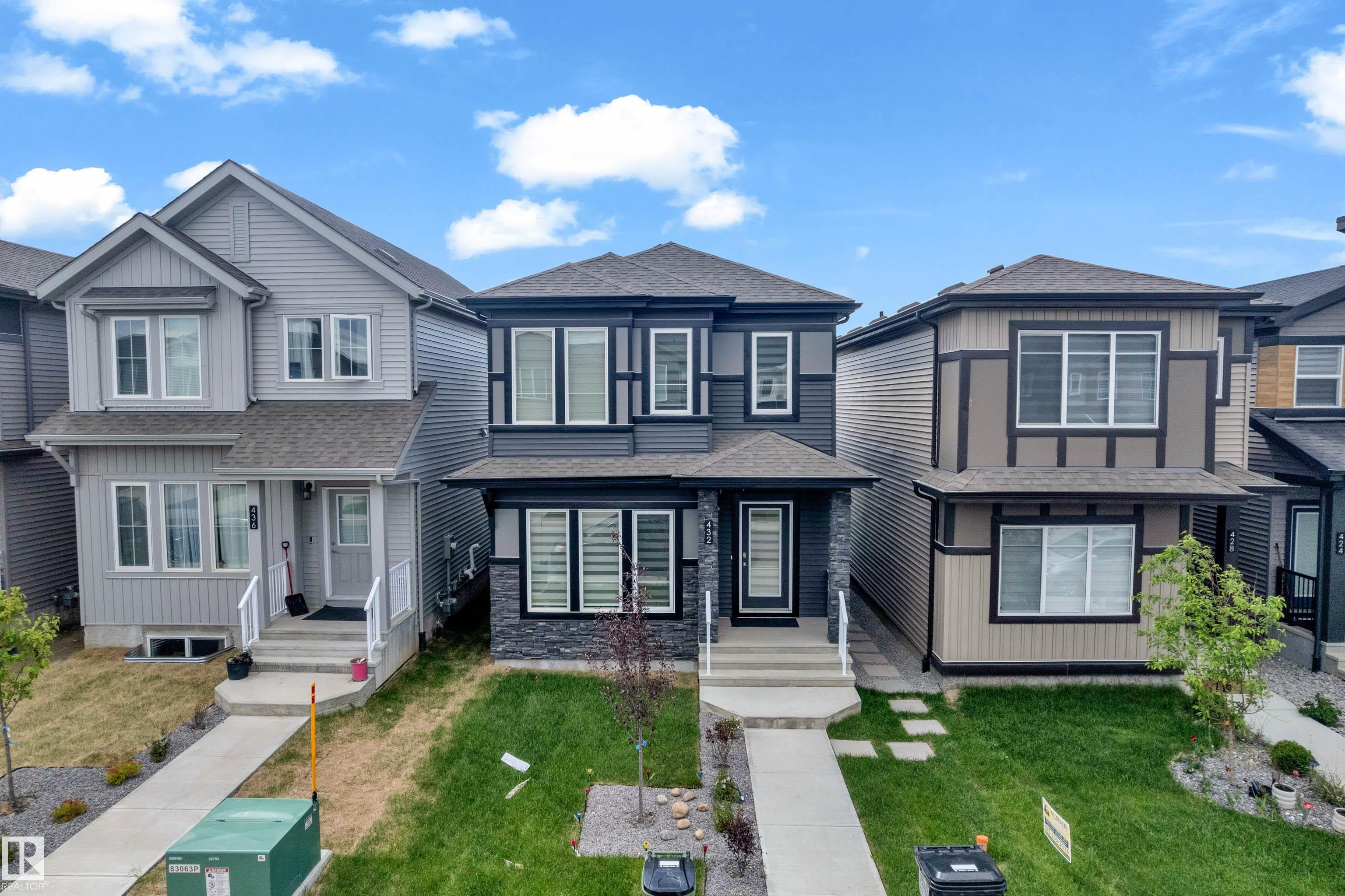 Photo 2 at 432 29 Street SW, Alces, Edmonton