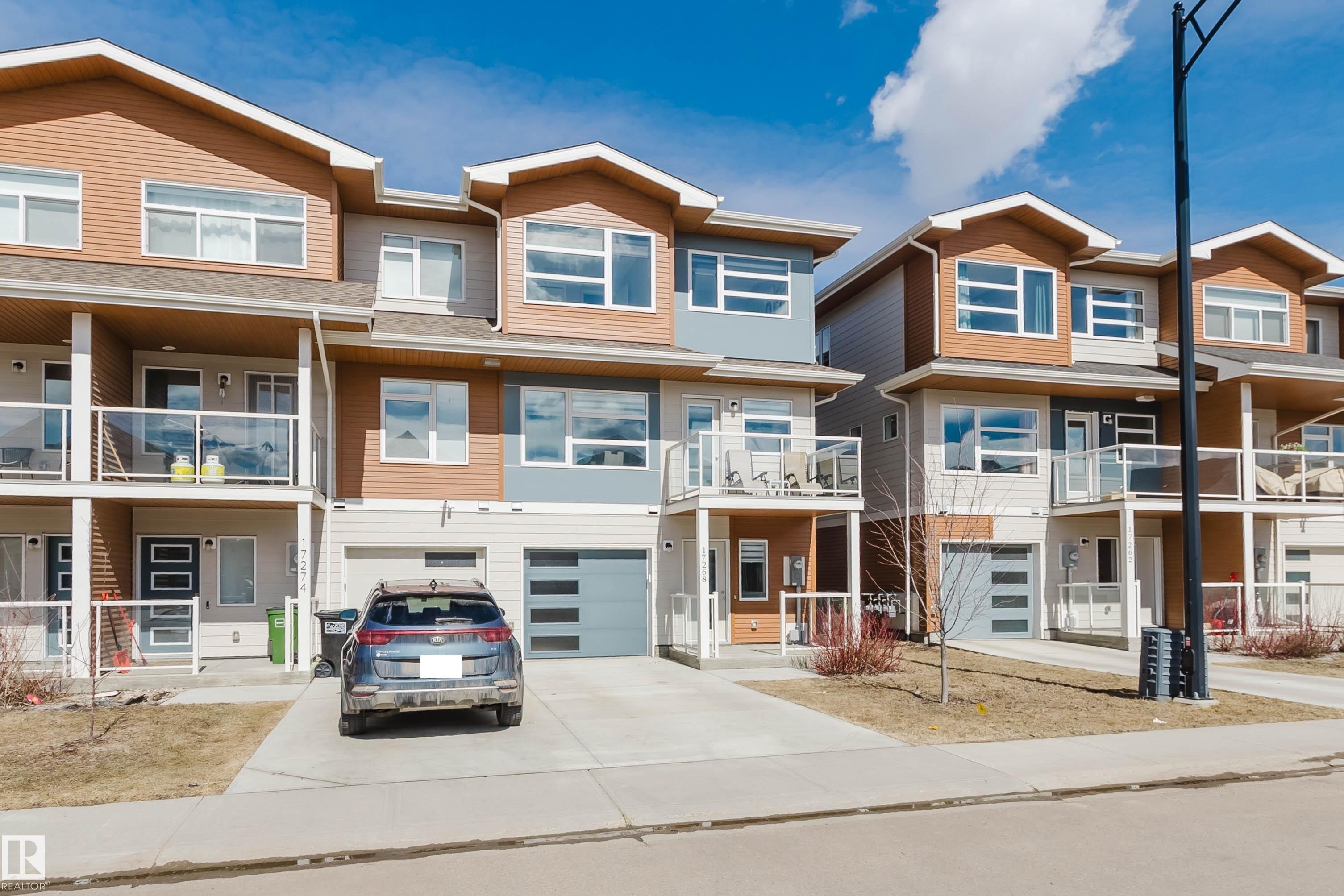 Photo 2 at 17268 9b Avenue SW, Windermere, Edmonton