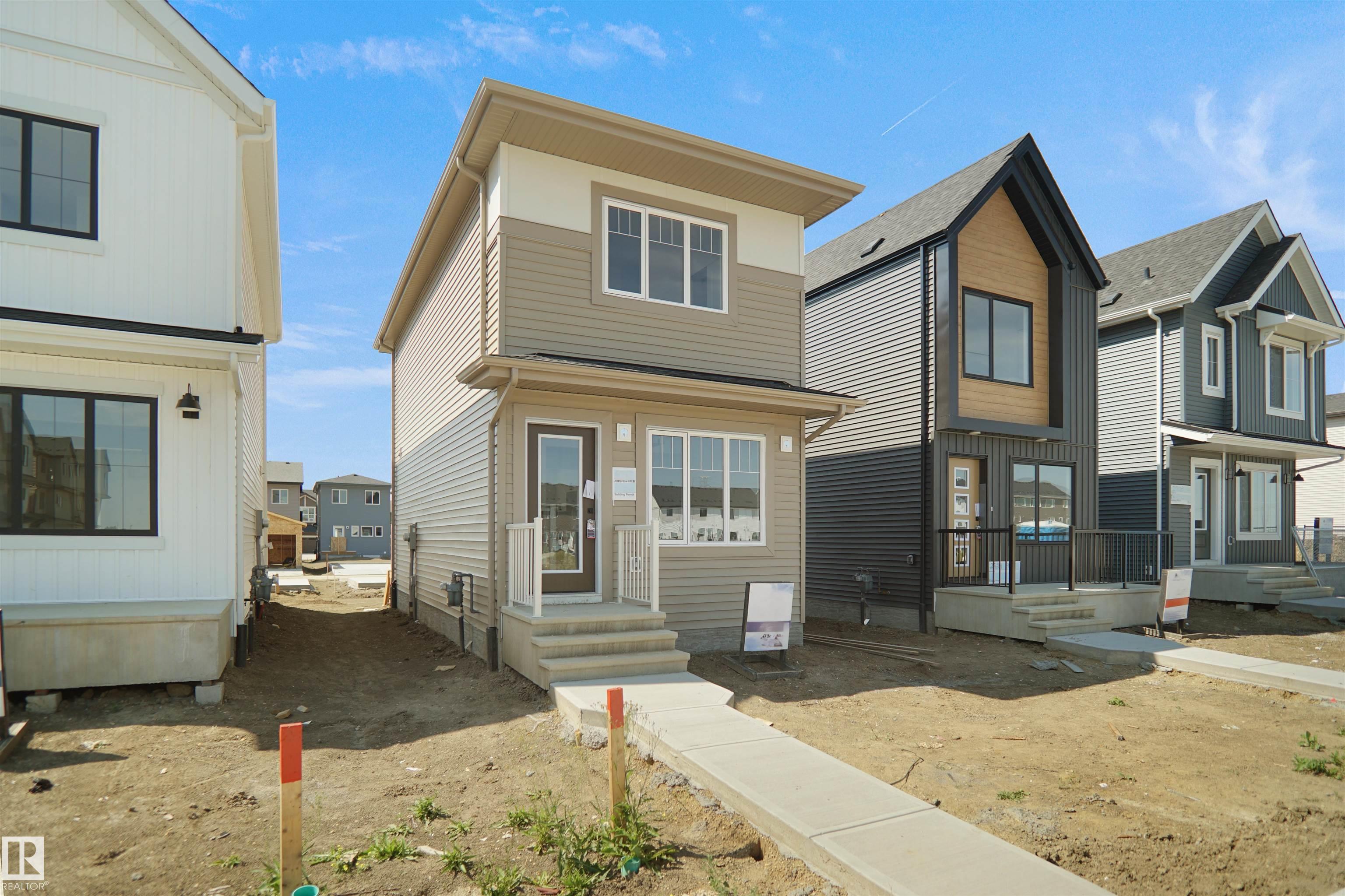 Photo 2 at 503 177 Avenue NE, Marquis, Edmonton