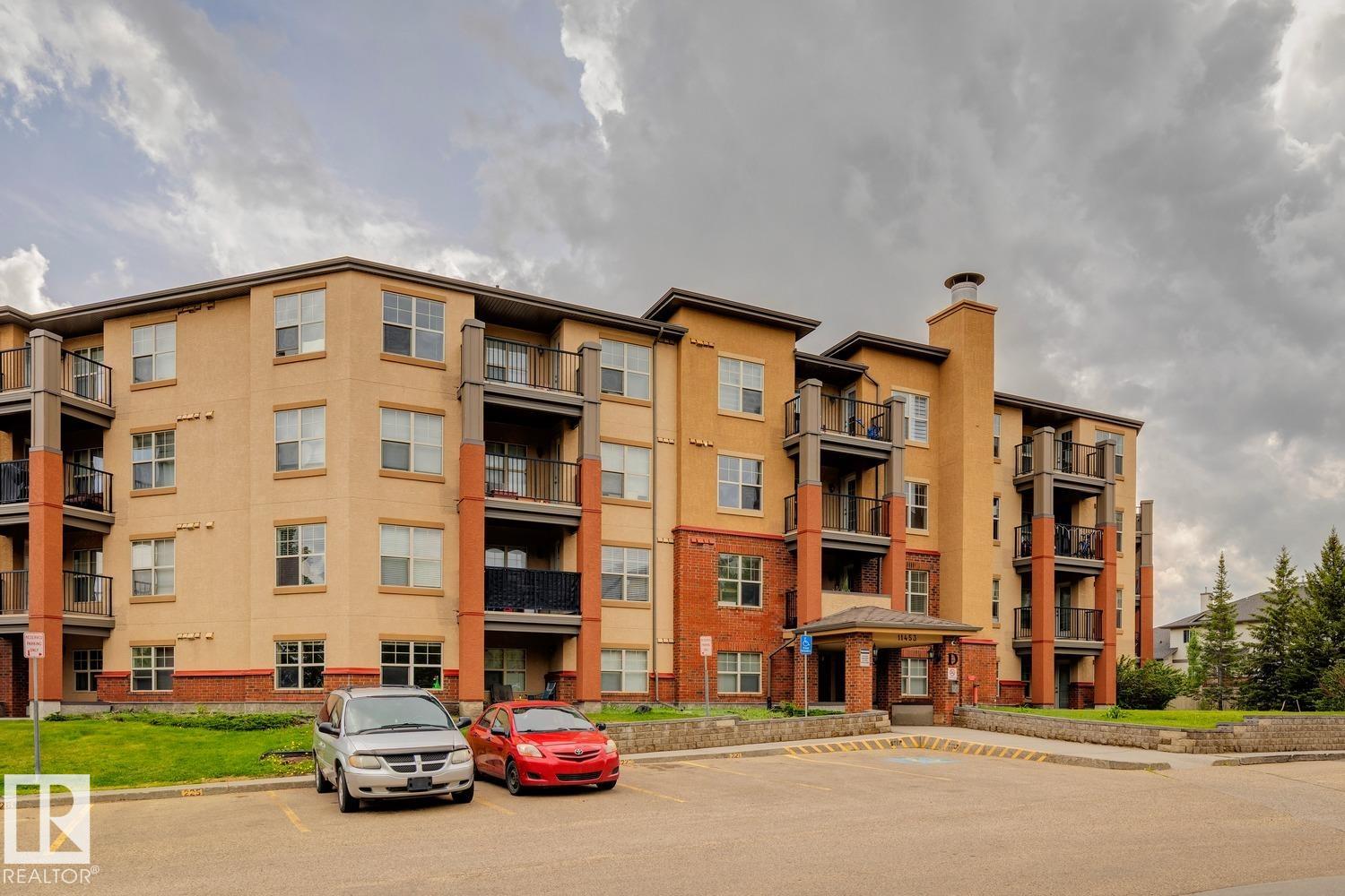 312 - 11453 Ellerslie Road SW, Rutherford, Edmonton 2