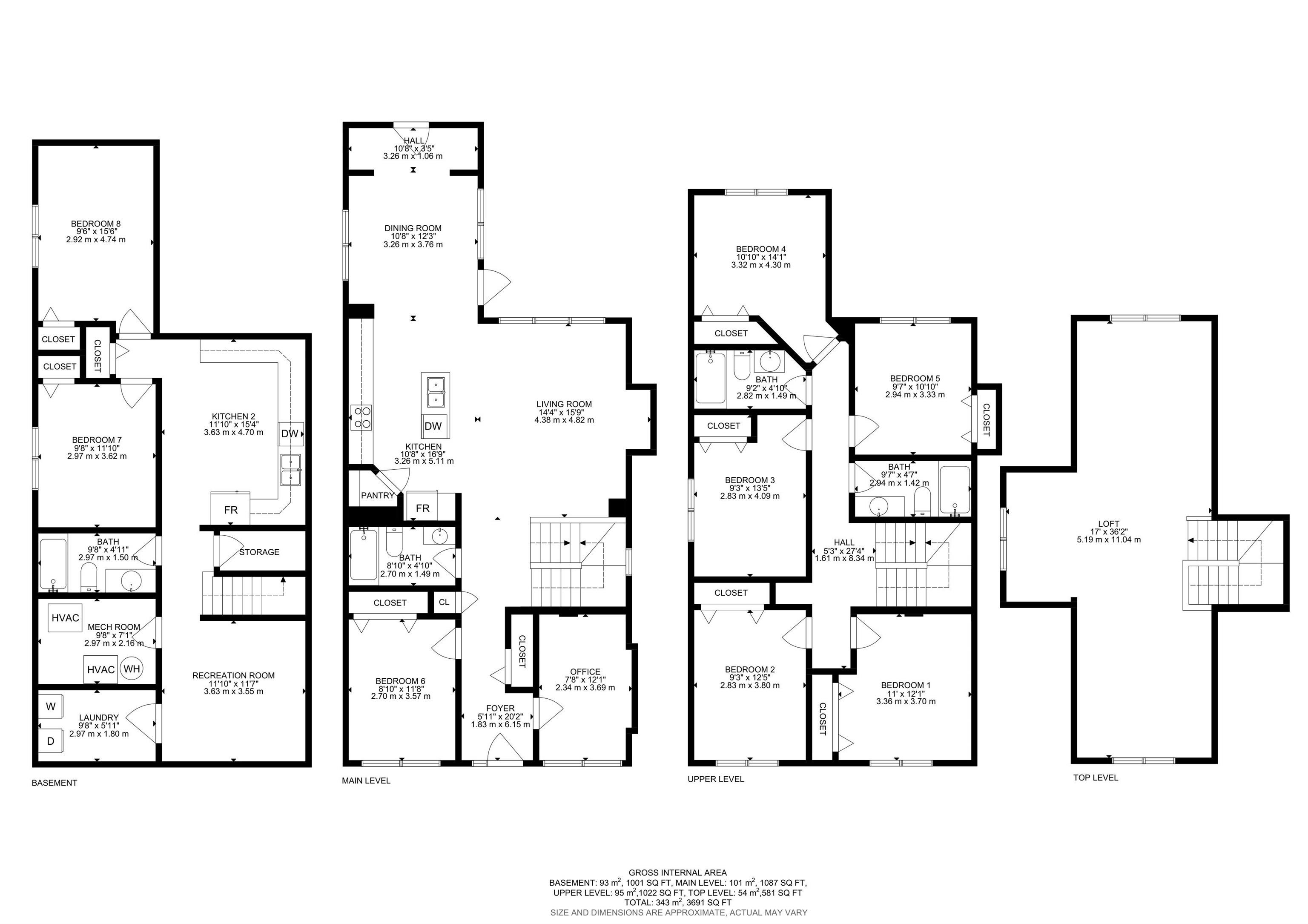 Photo 53 at 11918 68 Street NW, Montrose, Edmonton