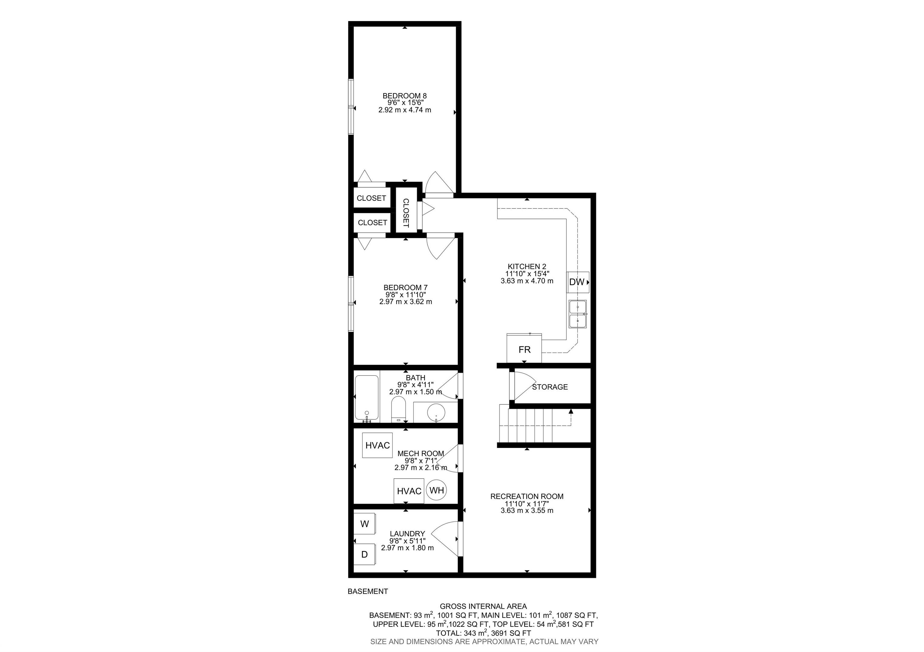 Photo 57 at 11918 68 Street NW, Montrose, Edmonton