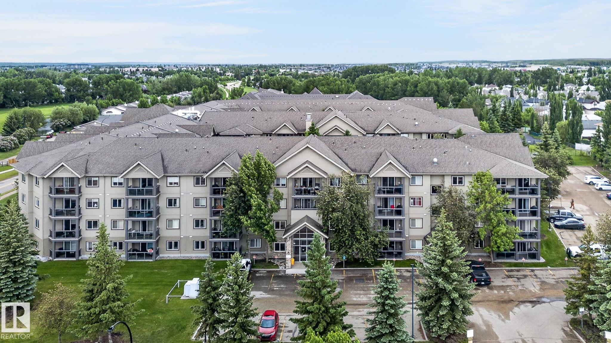 Photo 2 at 122 - 279 Suder Greens Drive NW, Breckenridge Greens, Edmonton