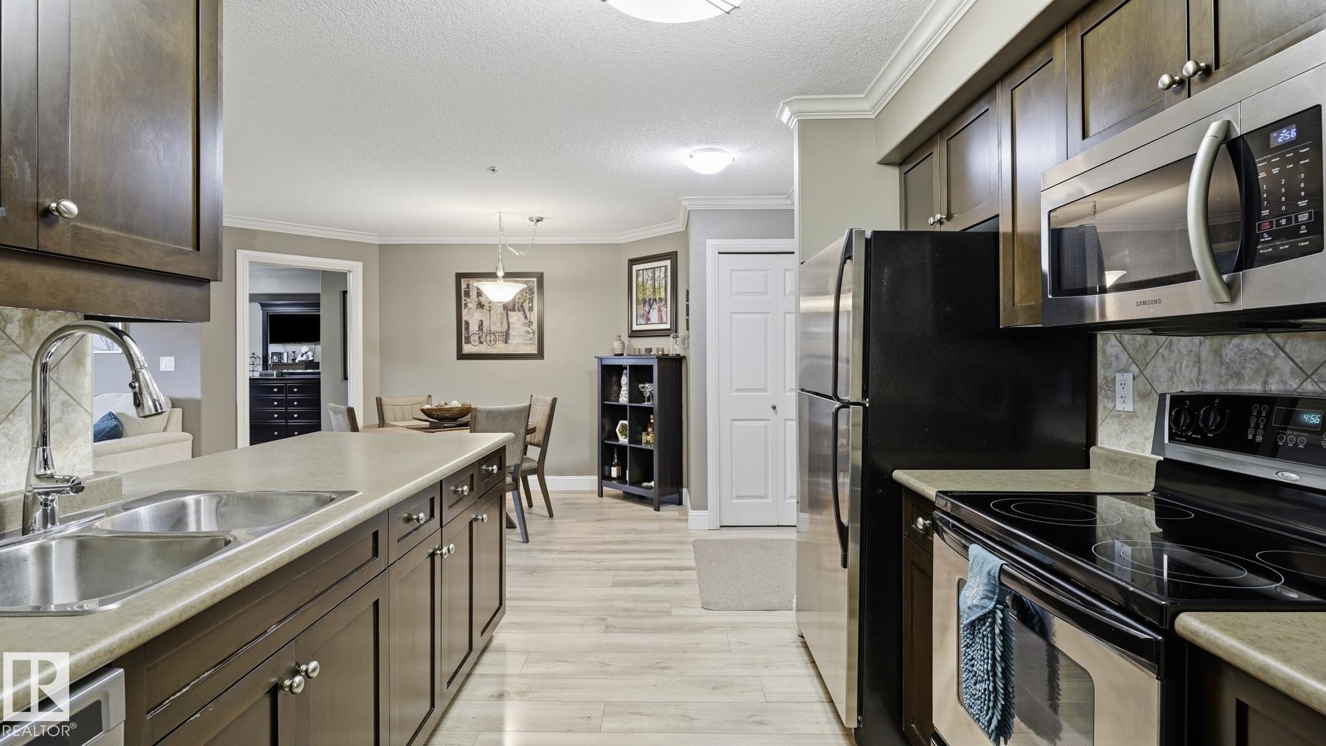 Photo 11 at 208 - 14612 125 Street NW, Baranow, Edmonton