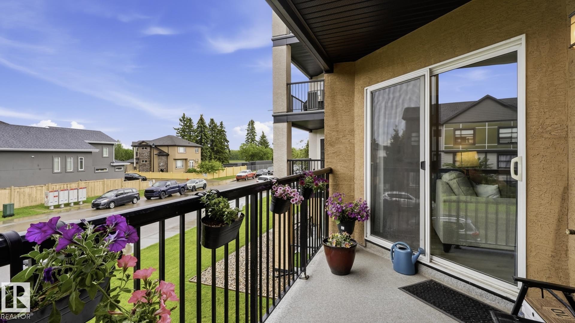 Photo 20 at 208 - 14612 125 Street NW, Baranow, Edmonton