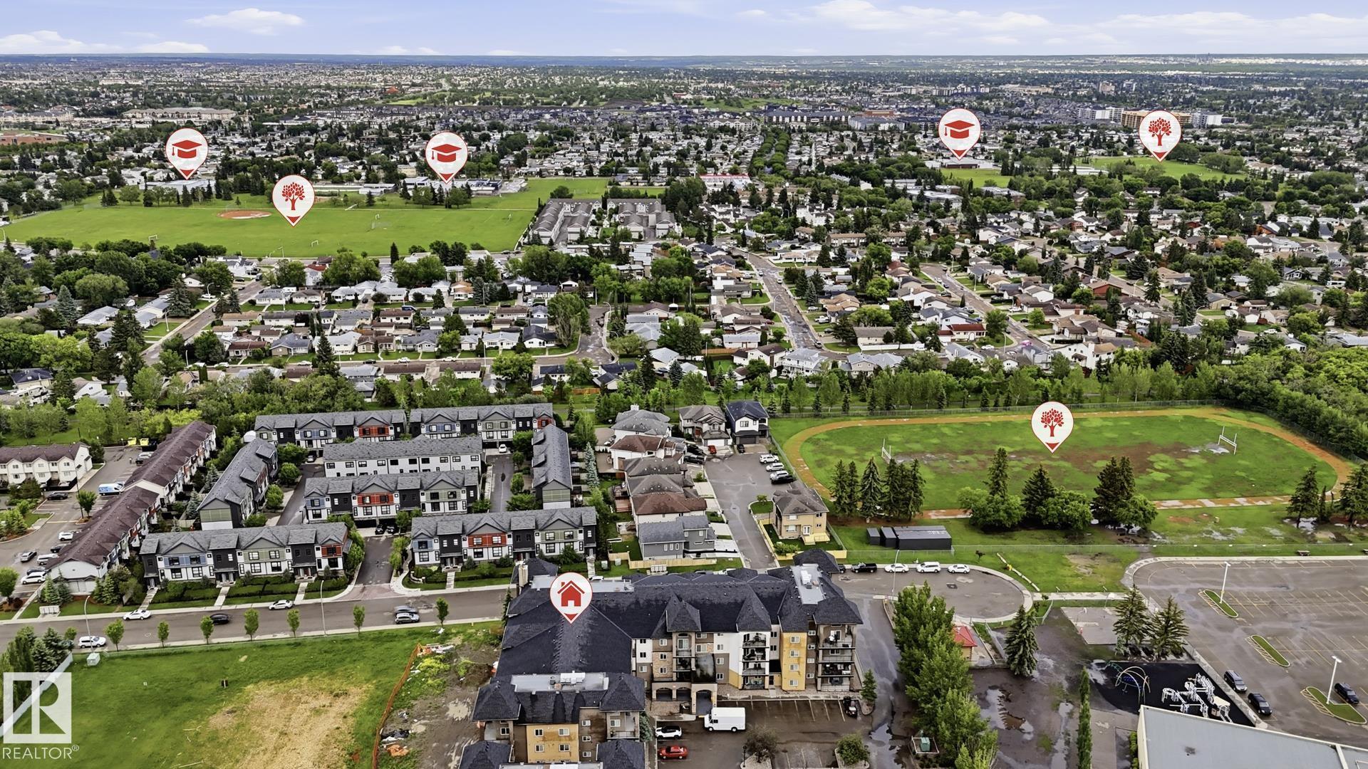 Photo 28 at 208 - 14612 125 Street NW, Baranow, Edmonton