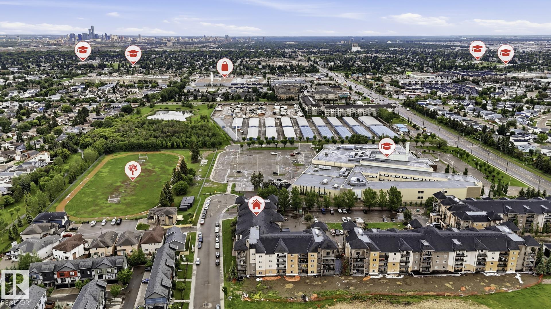 Photo 31 at 208 - 14612 125 Street NW, Baranow, Edmonton