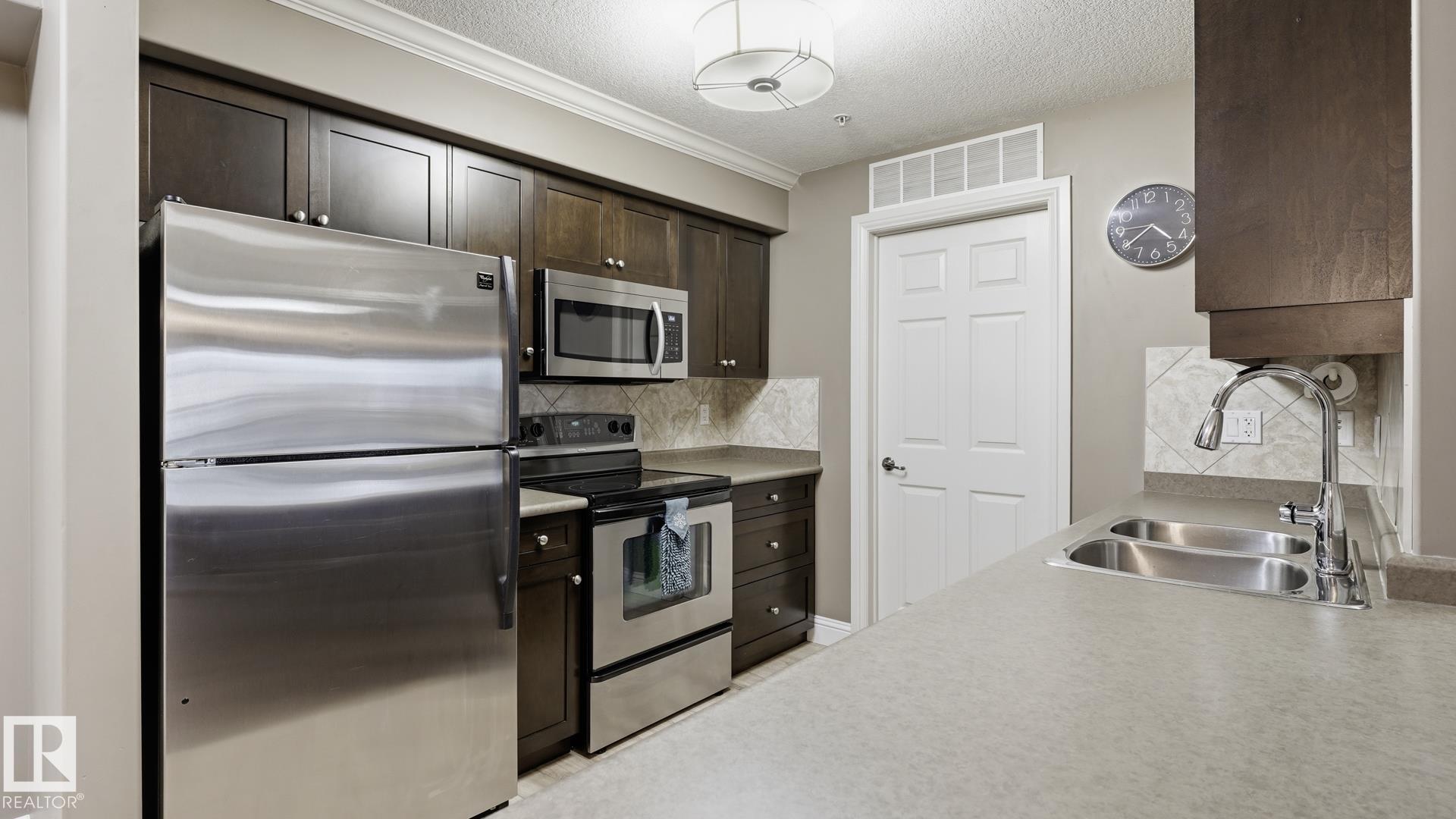 Photo 10 at 208 - 14612 125 Street NW, Baranow, Edmonton